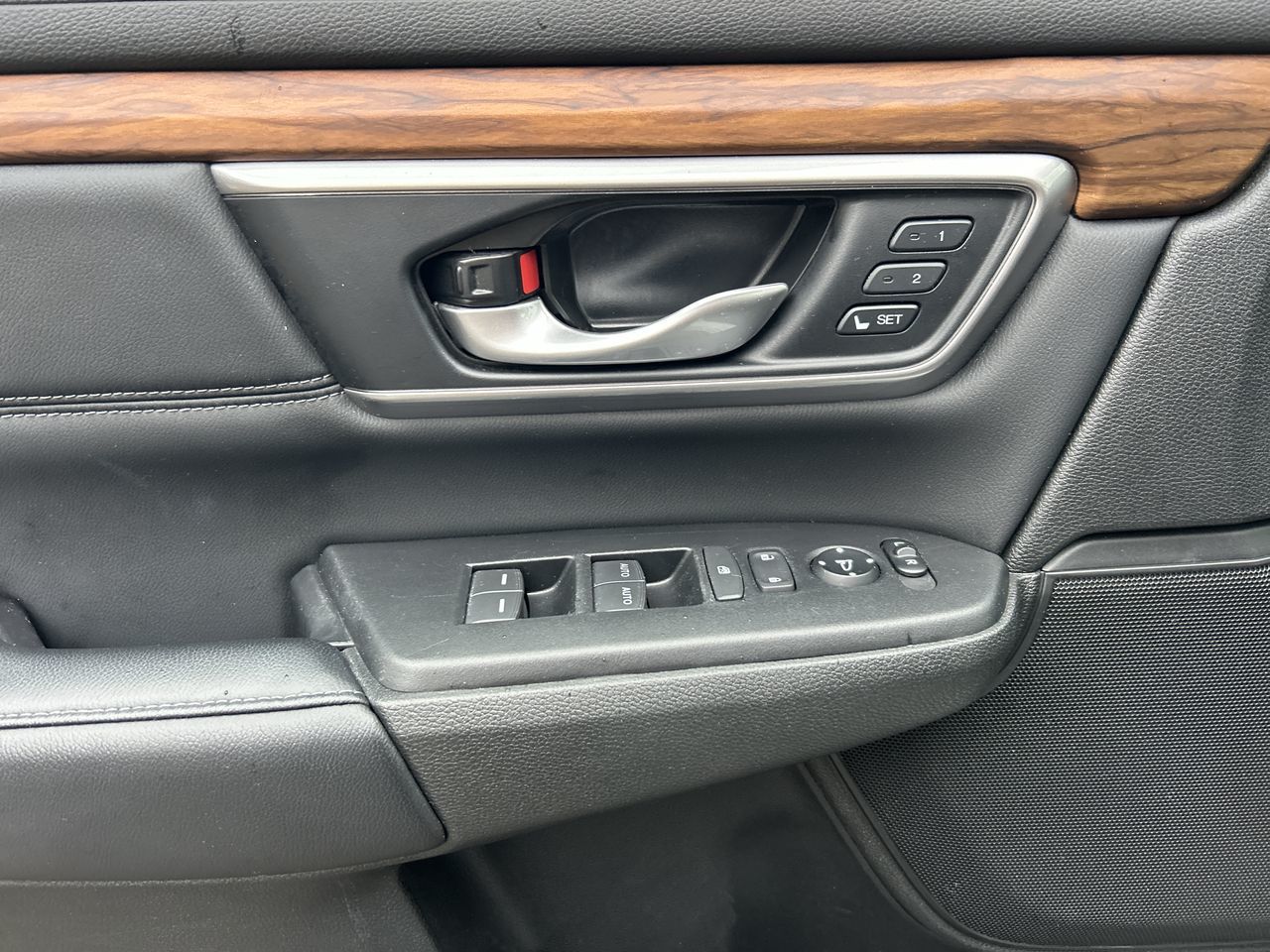 2021 Honda CR-V in Vancouver, British Columbia