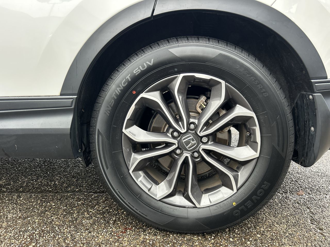 2021 Honda CR-V in Vancouver, British Columbia