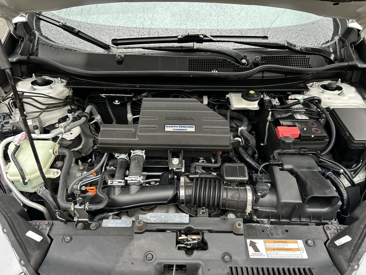 2021 Honda CR-V in Vancouver, British Columbia