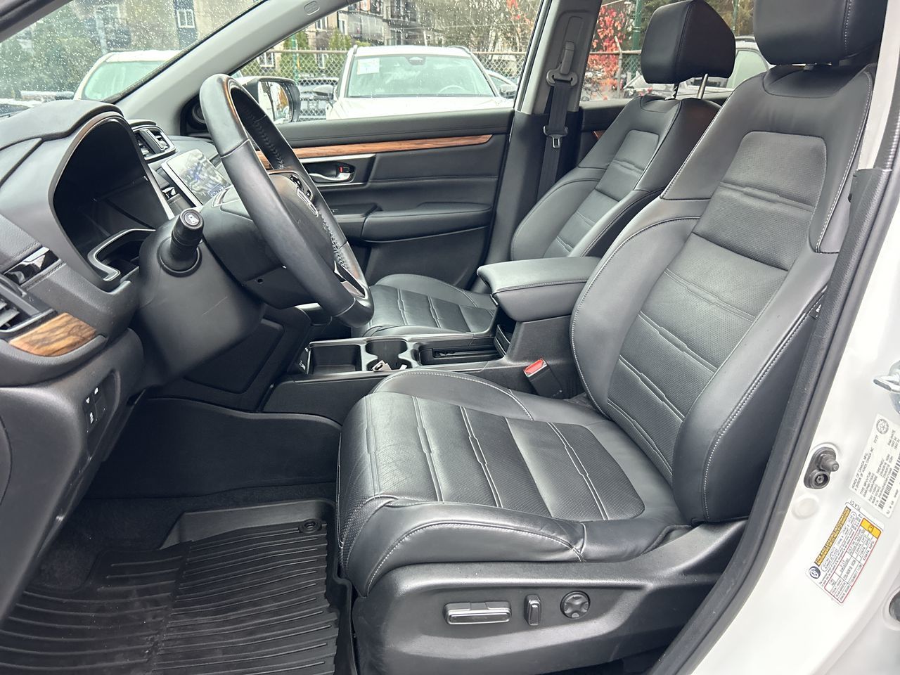 2021 Honda CR-V in Vancouver, British Columbia