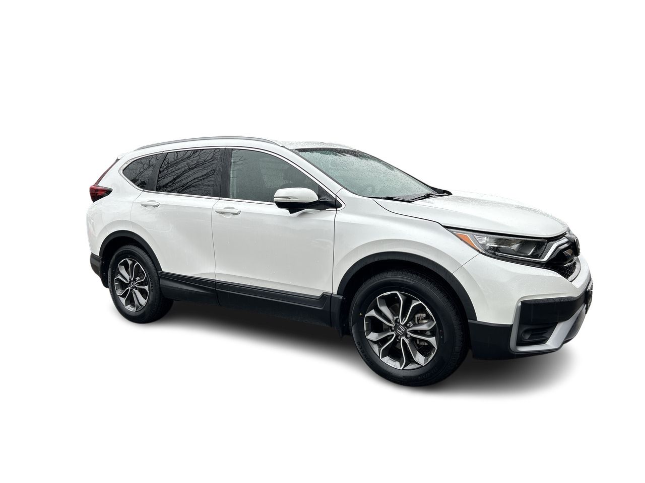 2021 Honda CR-V in Vancouver, British Columbia