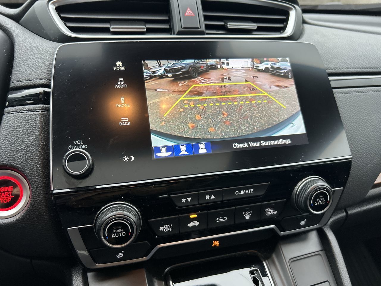 2021 Honda CR-V in Vancouver, British Columbia