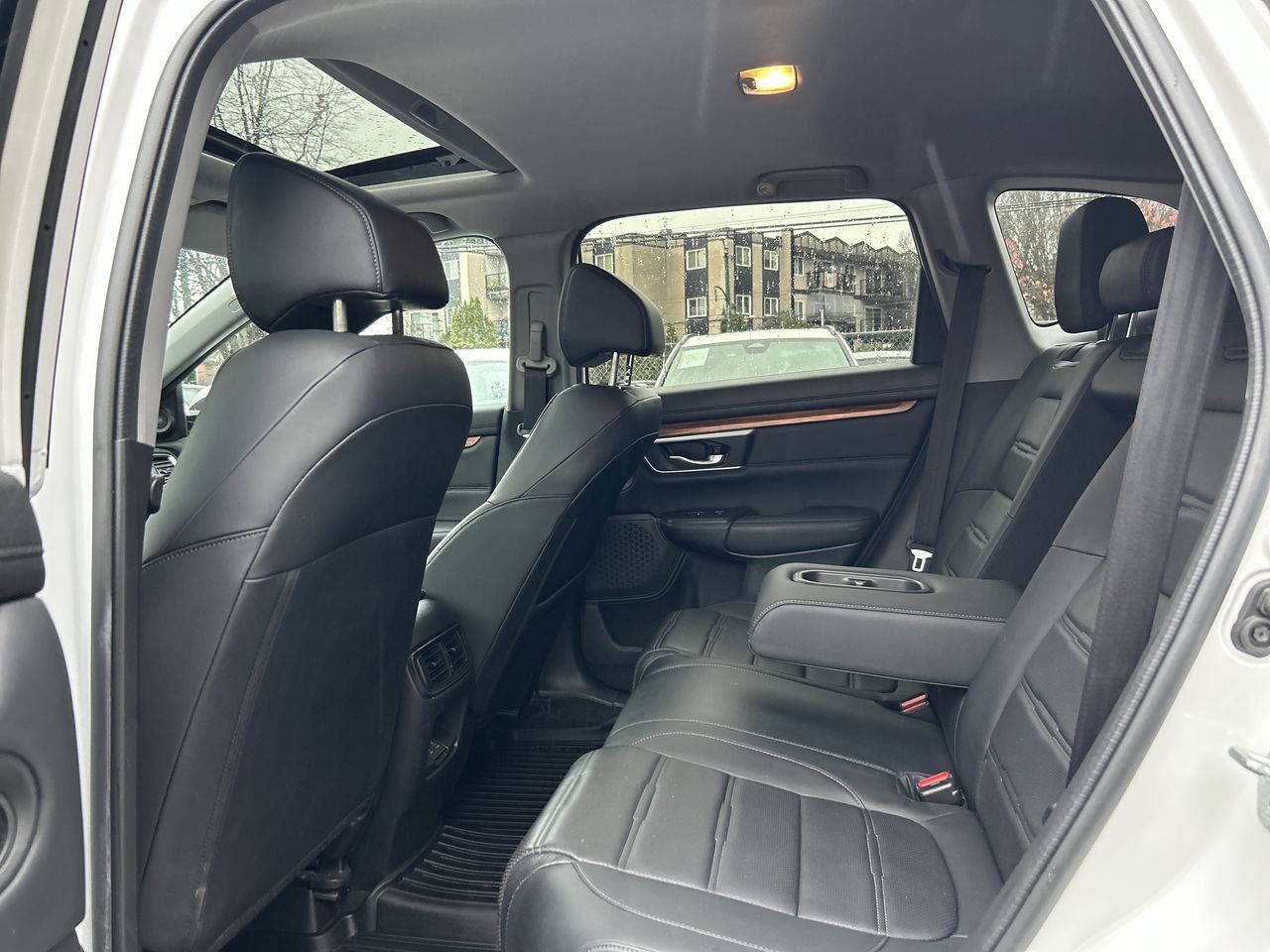 2021 Honda CR-V in Vancouver, British Columbia