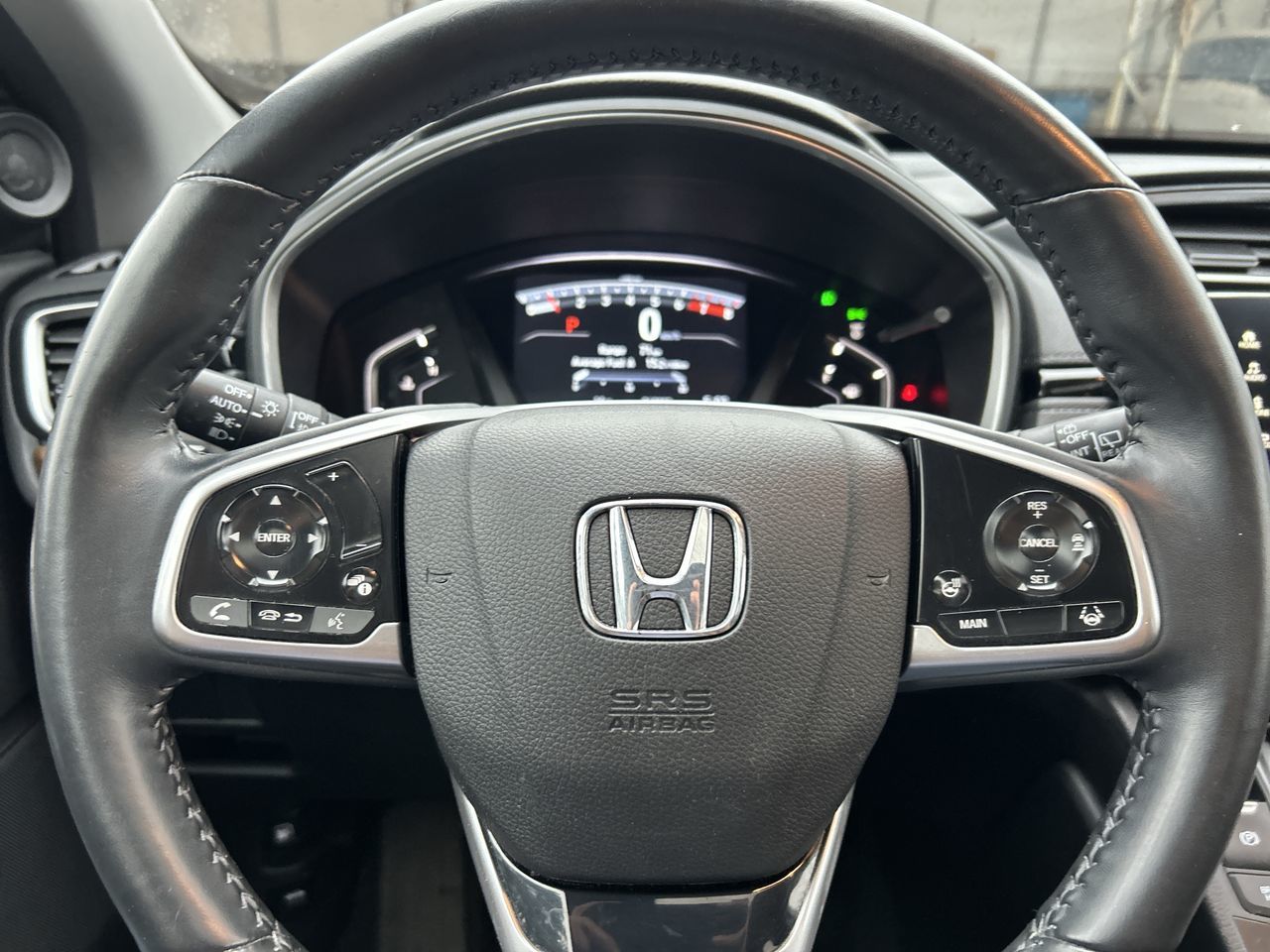 2021 Honda CR-V in Vancouver, British Columbia