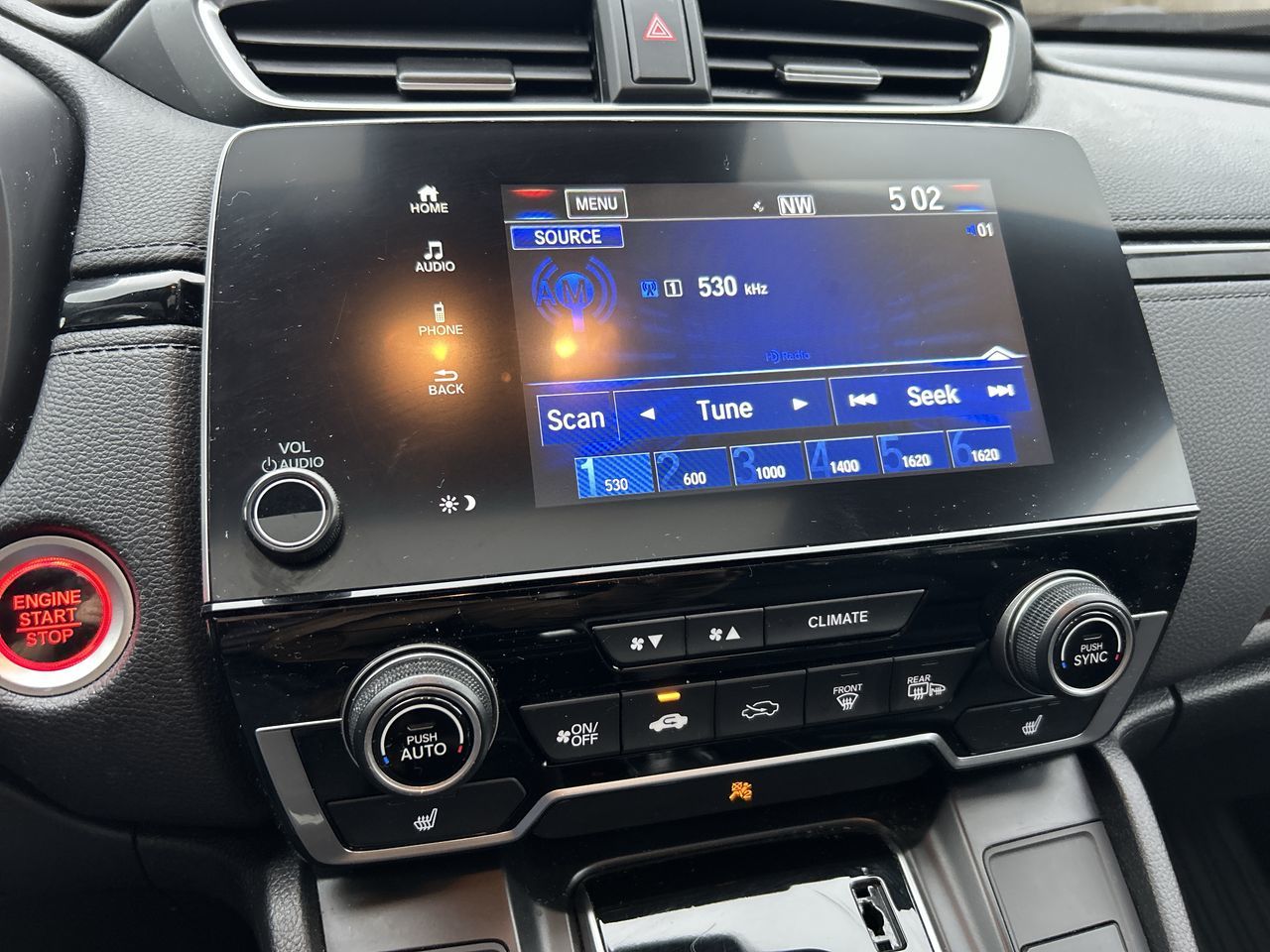 2021 Honda CR-V in Vancouver, British Columbia