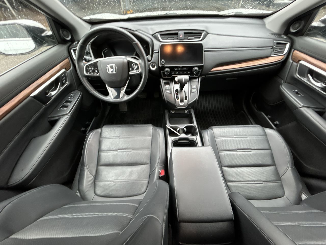 2021 Honda CR-V in Vancouver, British Columbia