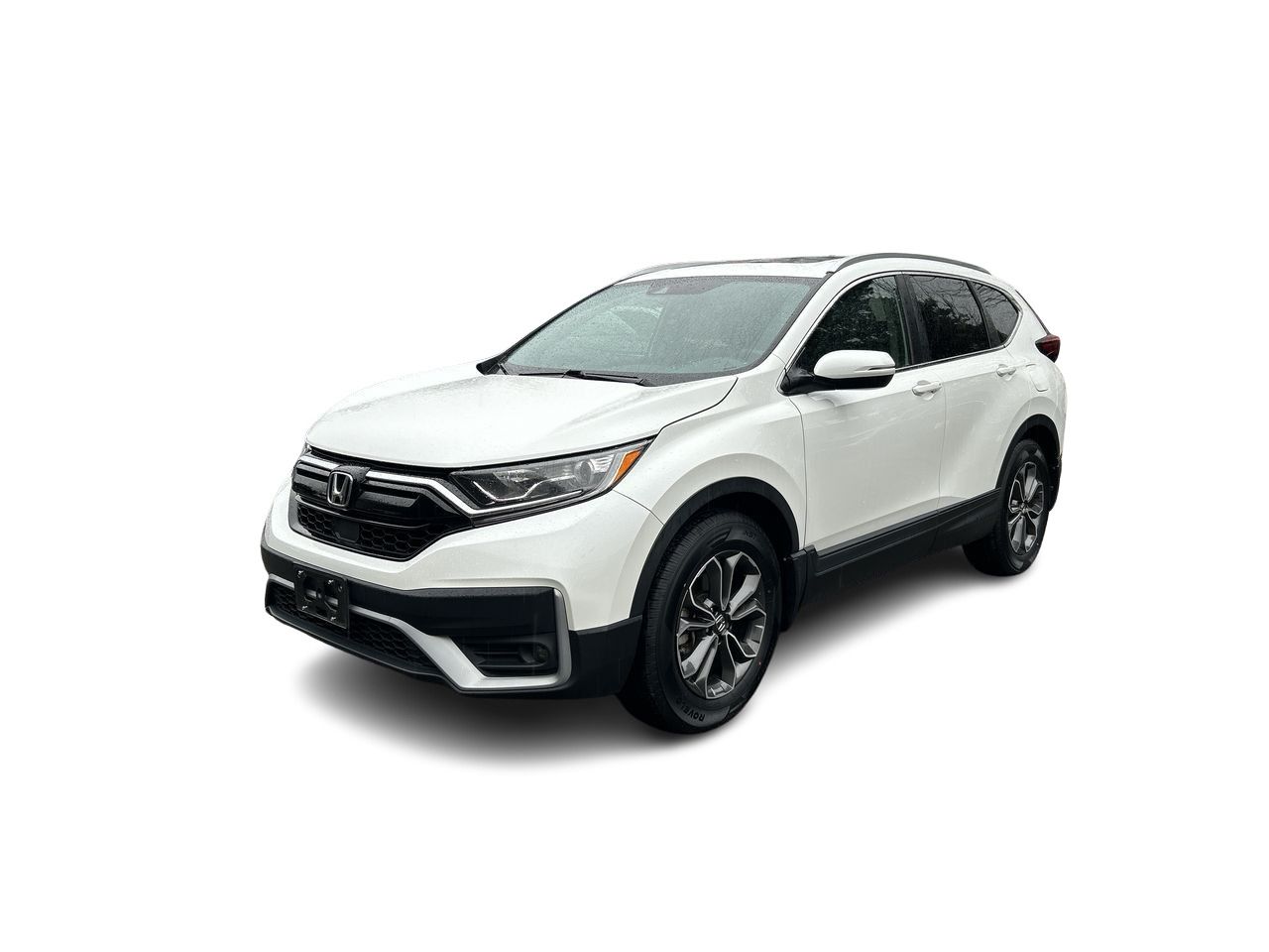 2021 Honda CR-V in Vancouver, British Columbia