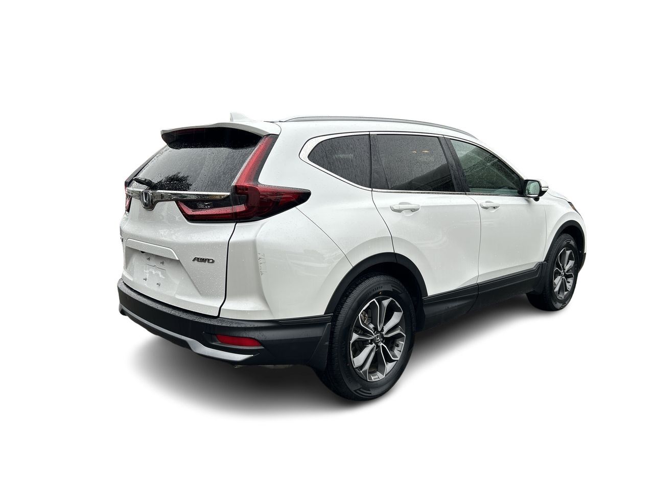 2021 Honda CR-V in Vancouver, British Columbia