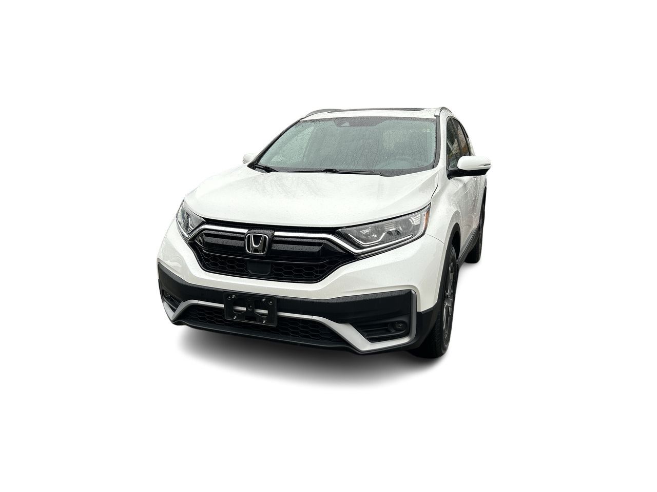 2021 Honda CR-V in Vancouver, British Columbia