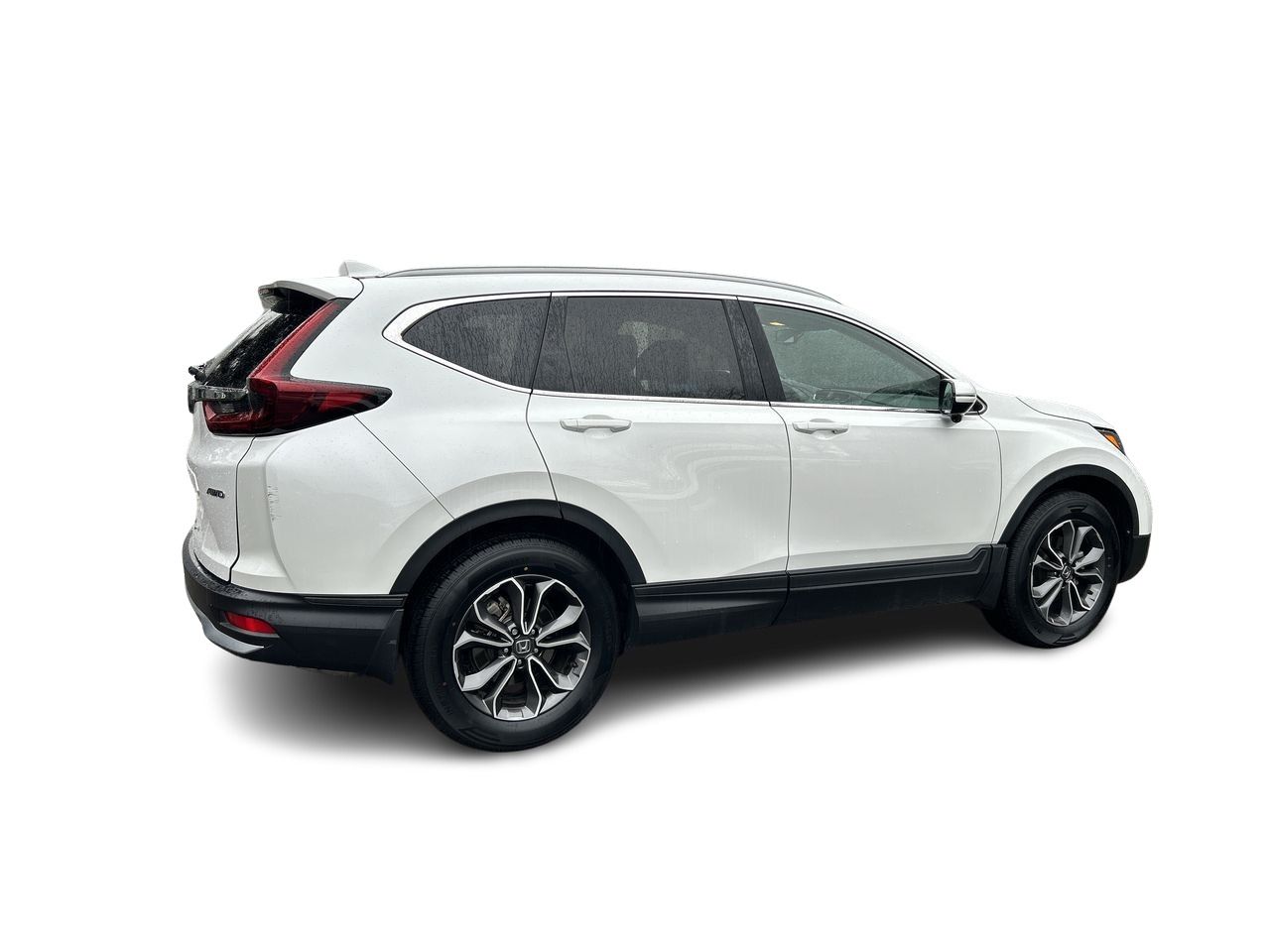 2021 Honda CR-V in Vancouver, British Columbia