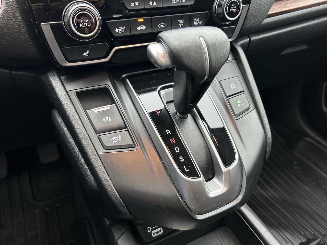 2021 Honda CR-V in Vancouver, British Columbia