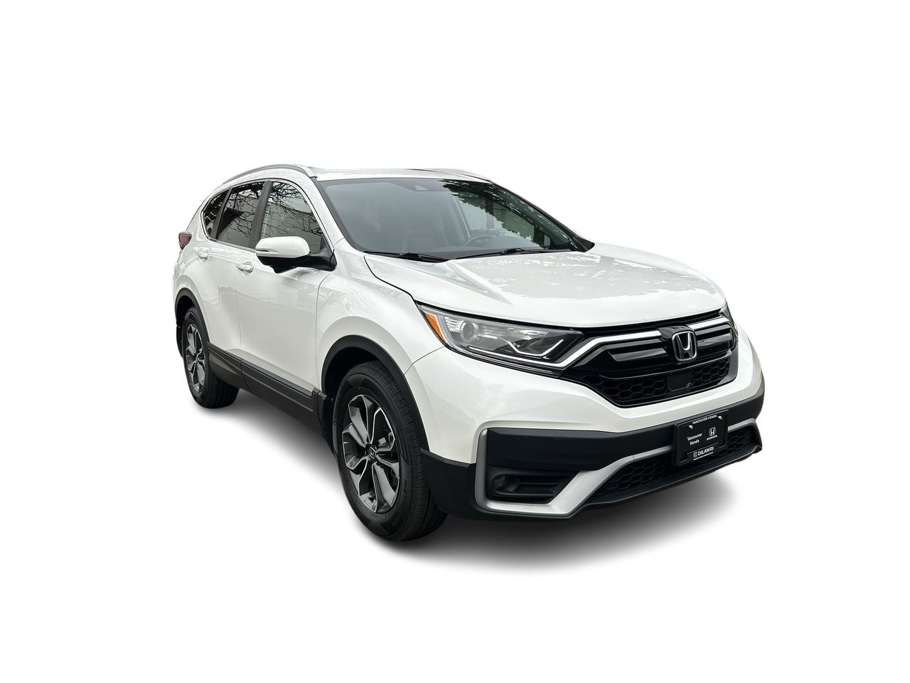 2021  CR-V