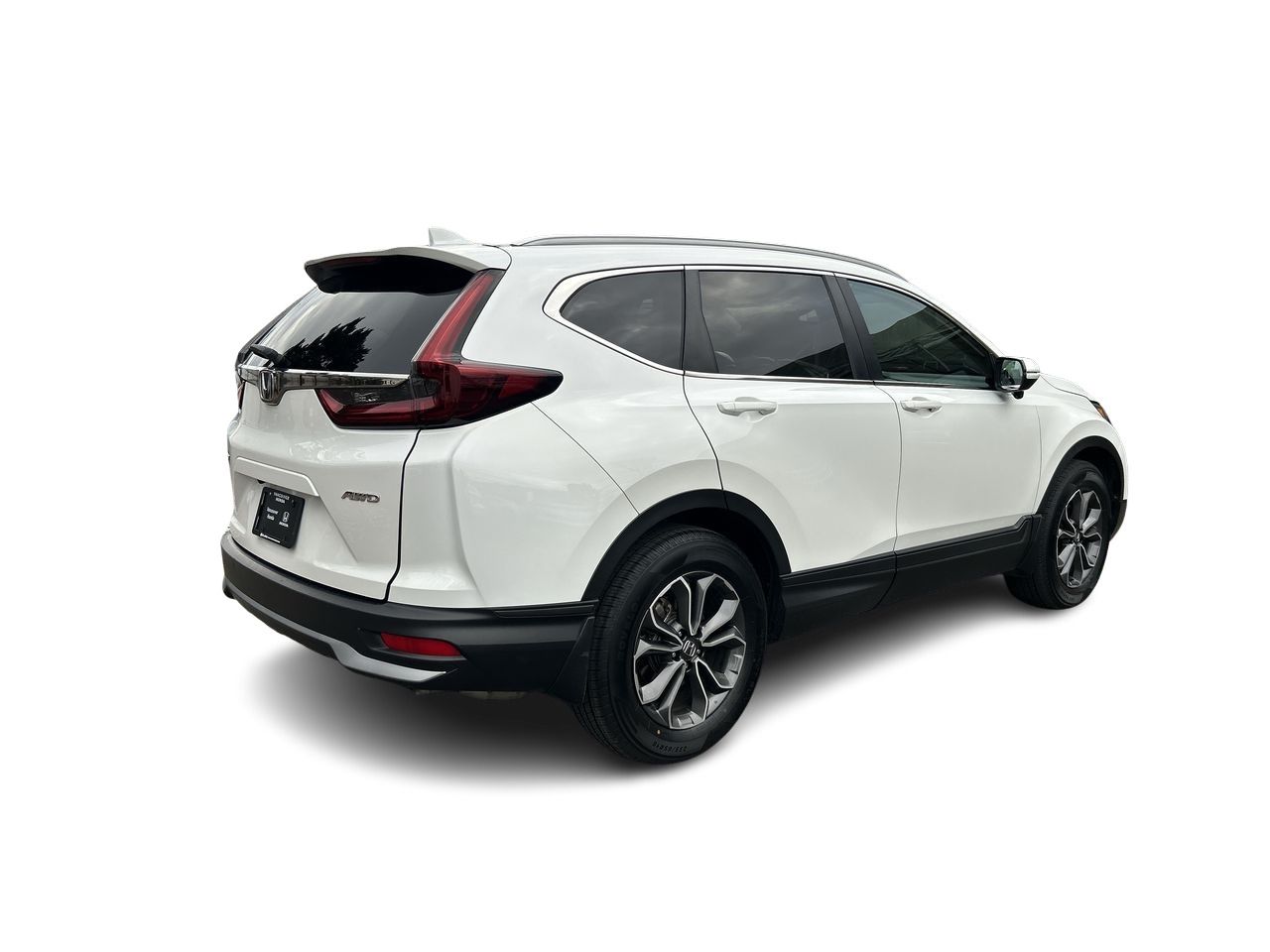 2021  CR-V