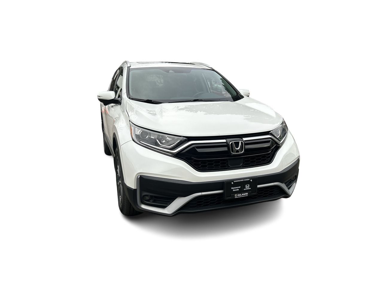 2021  CR-V