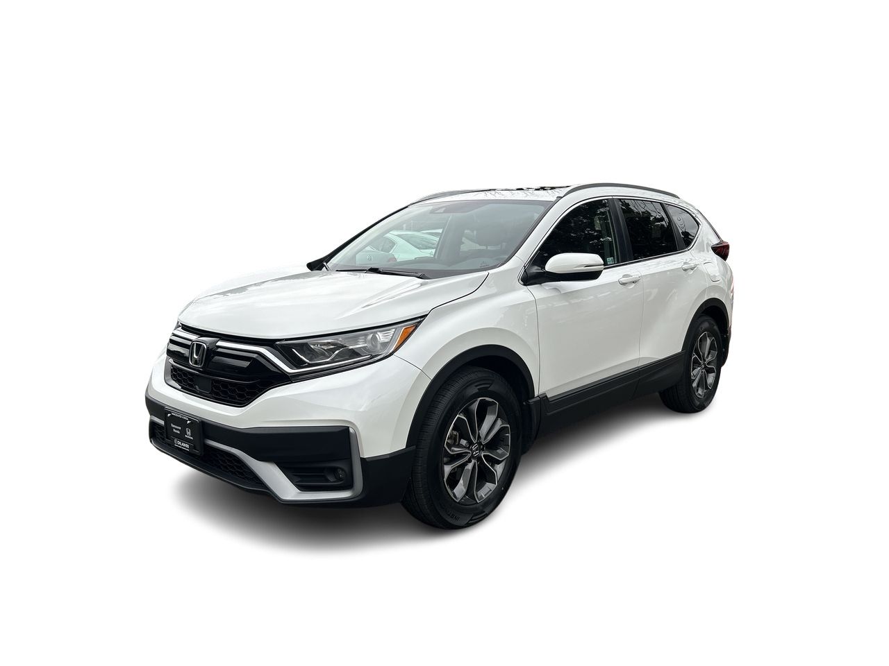 2021  CR-V