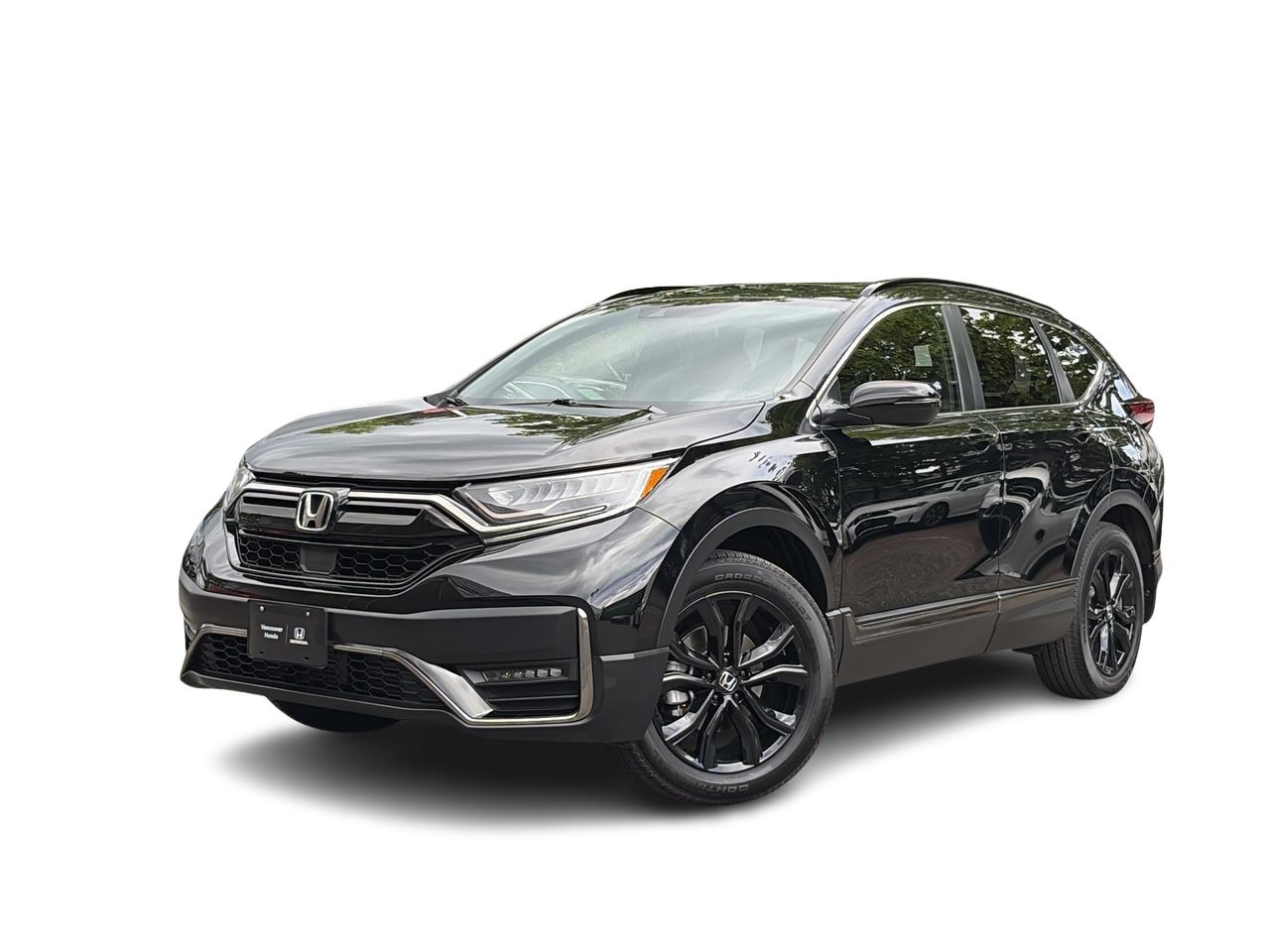 2021 Honda CR-V Black Edition 4WD