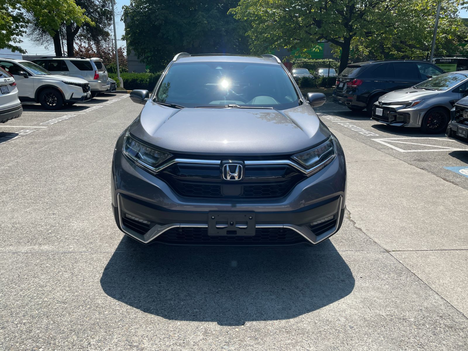 2021 Honda CR-V