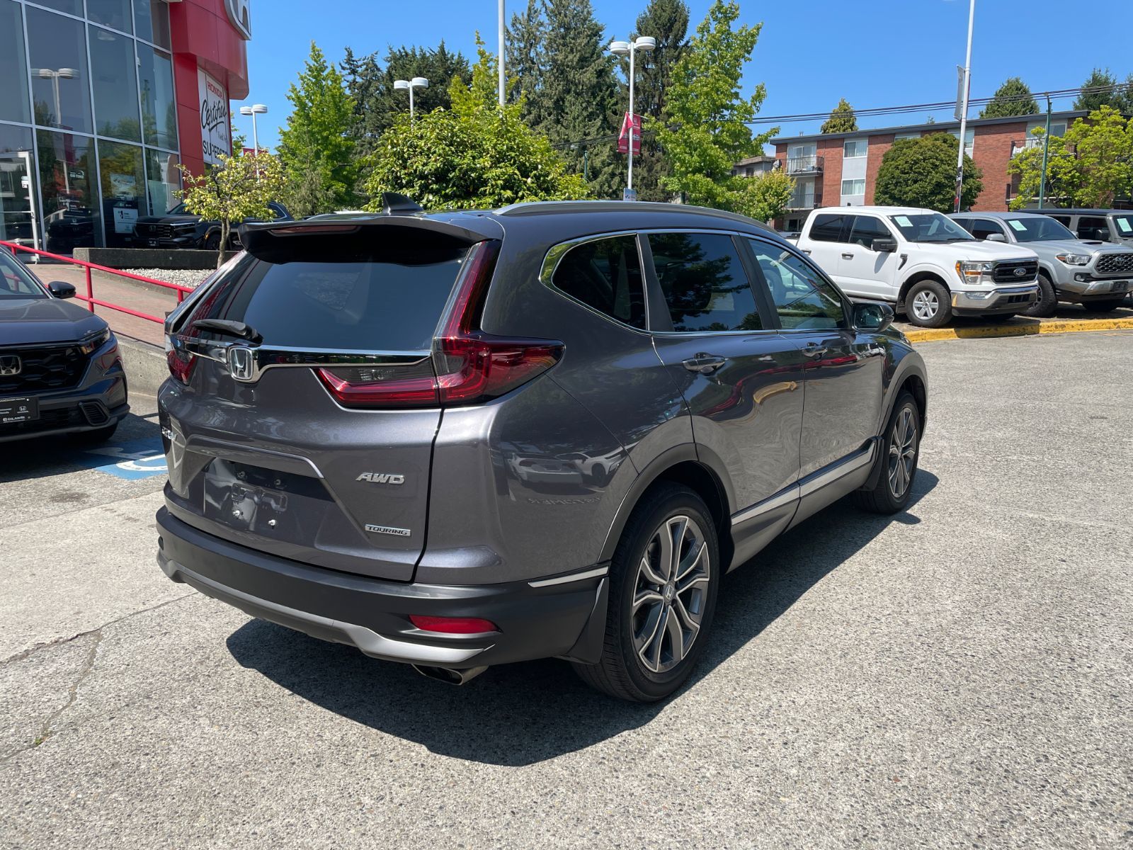 2021 Honda CR-V