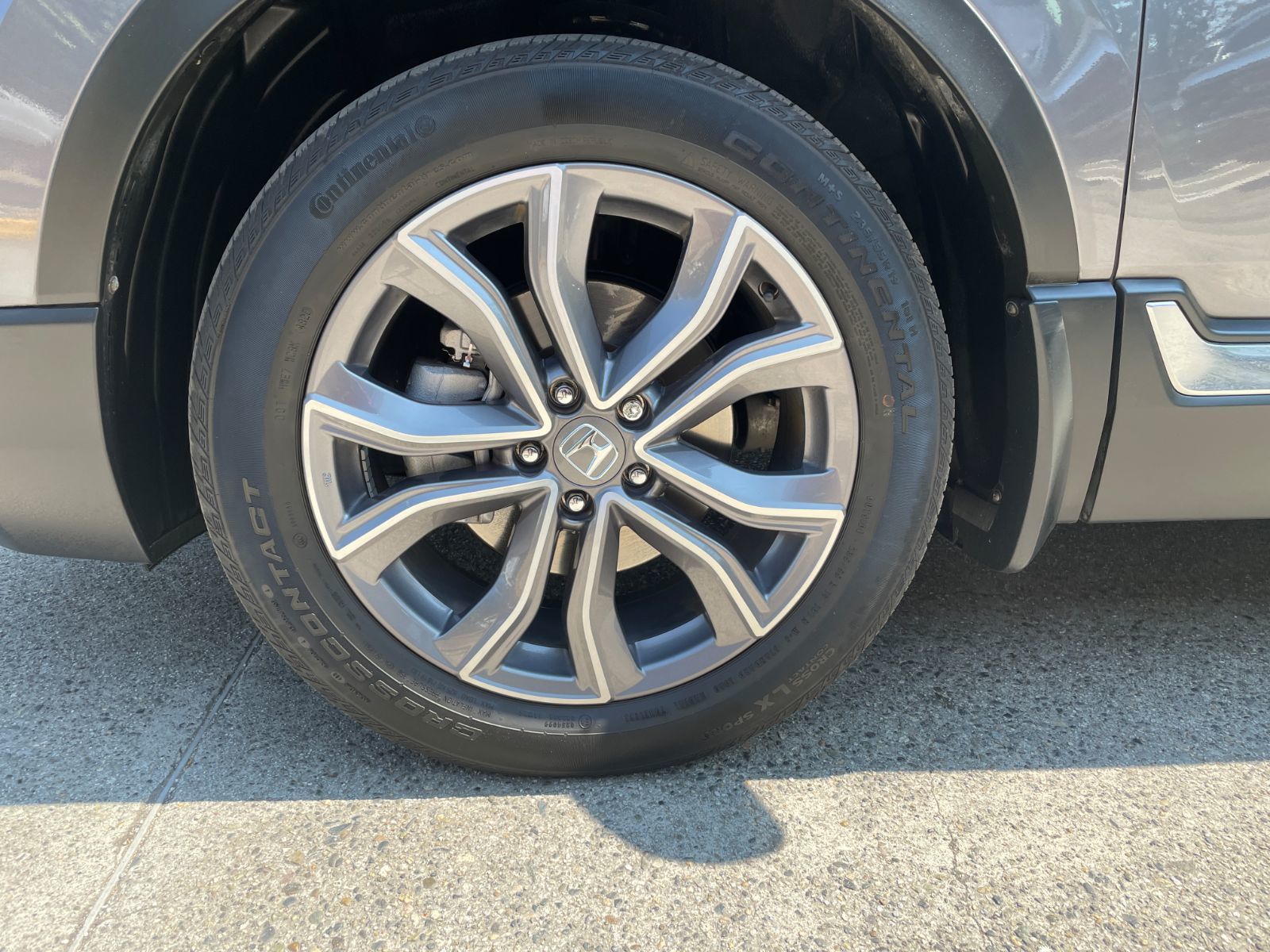 2021 Honda CR-V