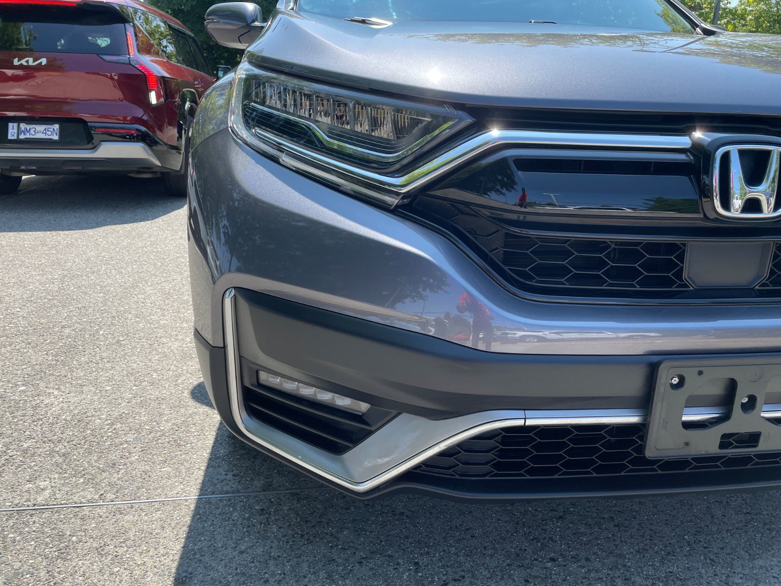 2021 Honda CR-V