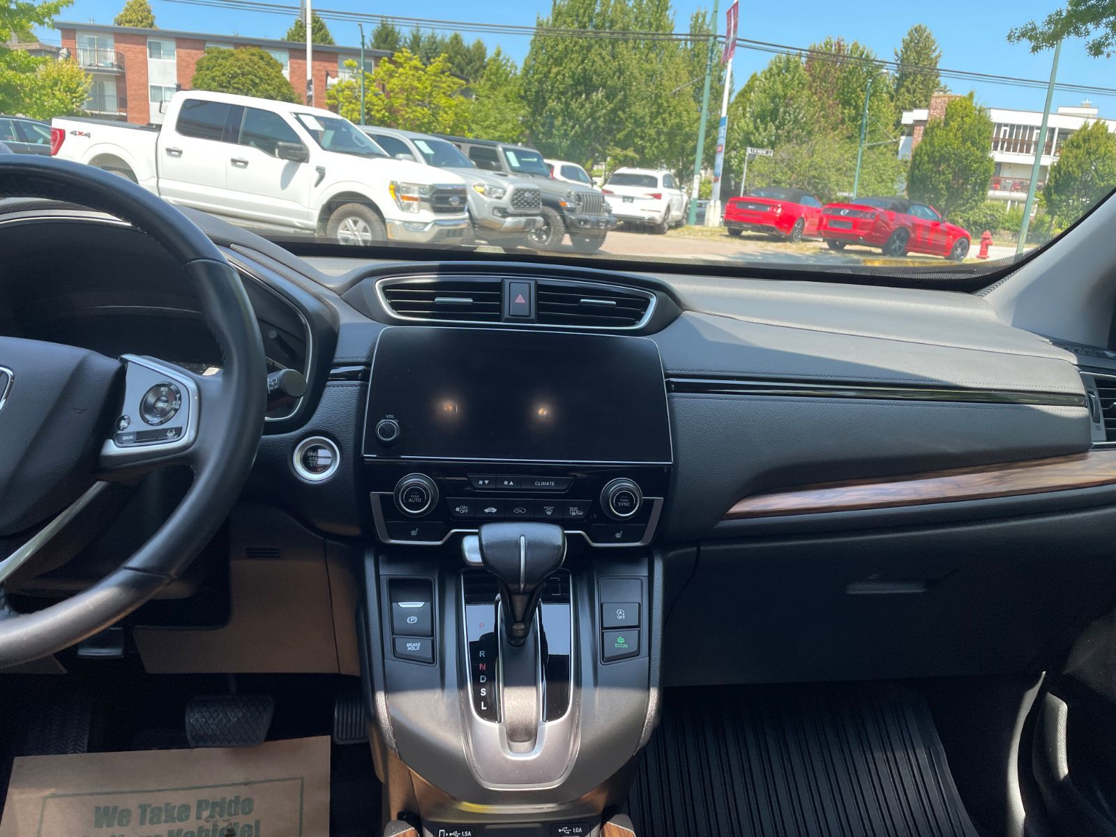 2021 Honda CR-V