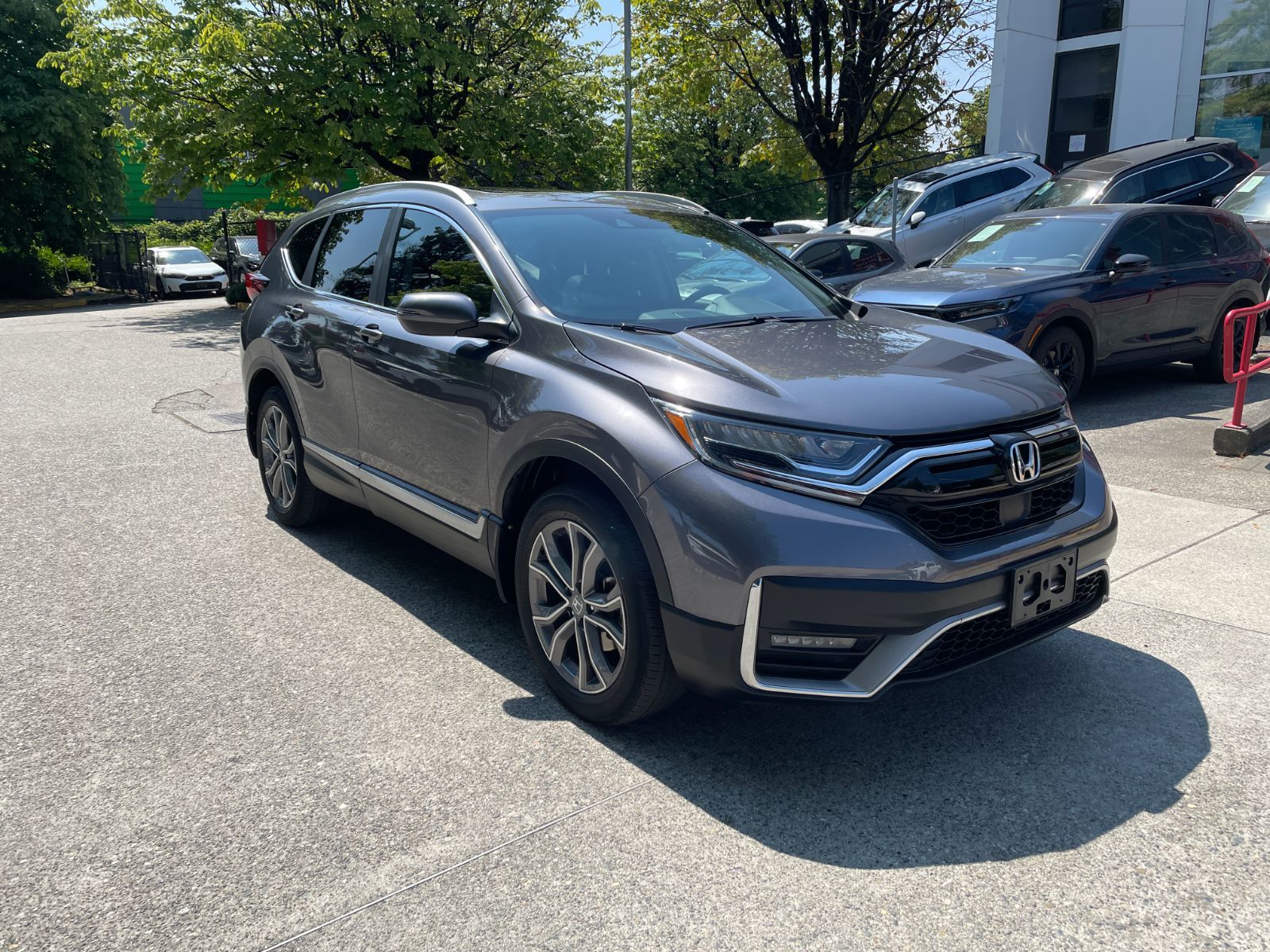 2021 Honda CR-V