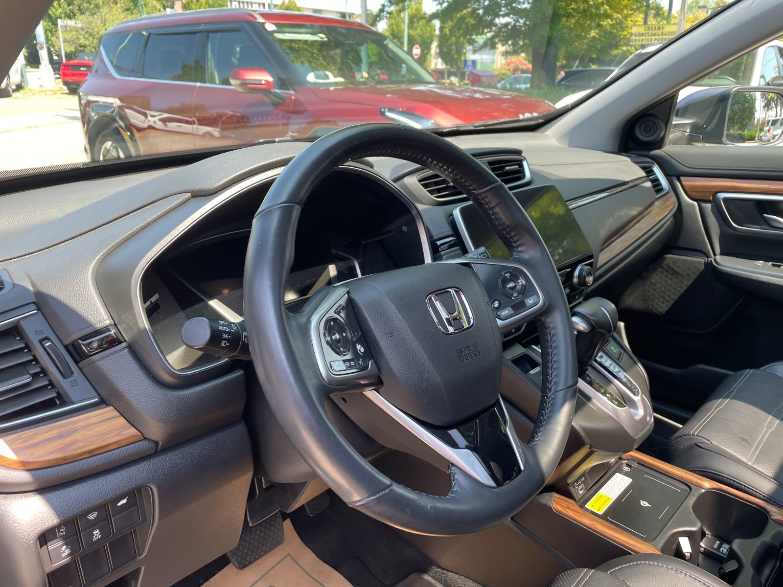 2021 Honda CR-V