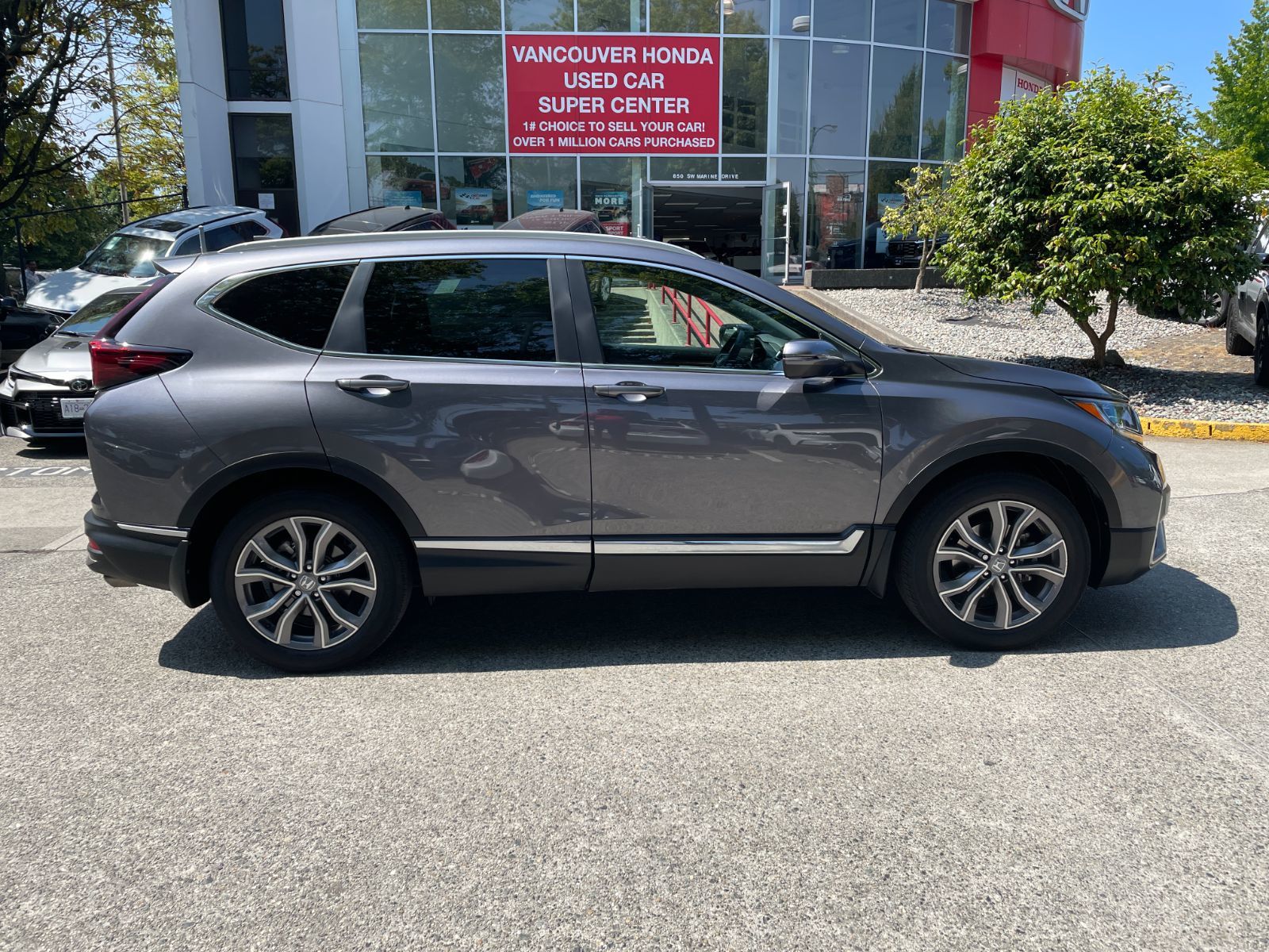 2021 Honda CR-V