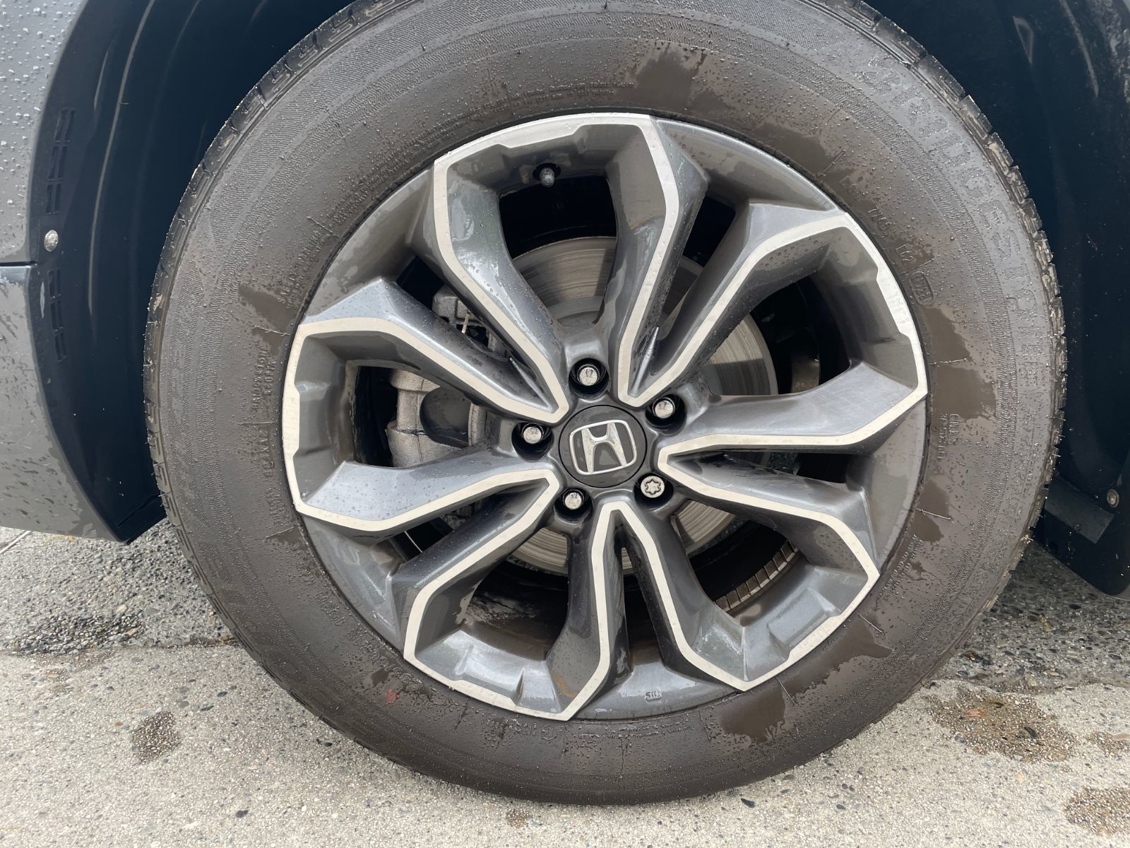 2022 Honda CR-V in Vancouver, British Columbia