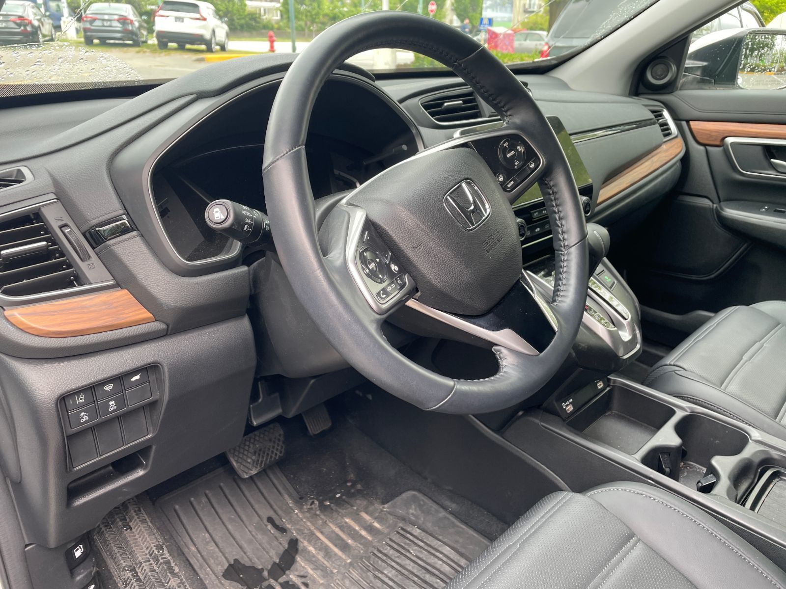 2022 Honda CR-V in Vancouver, British Columbia