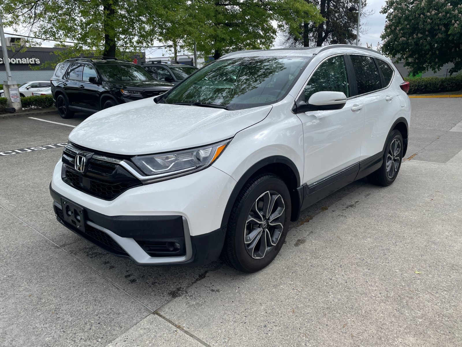 2022 Honda CR-V in Vancouver, British Columbia