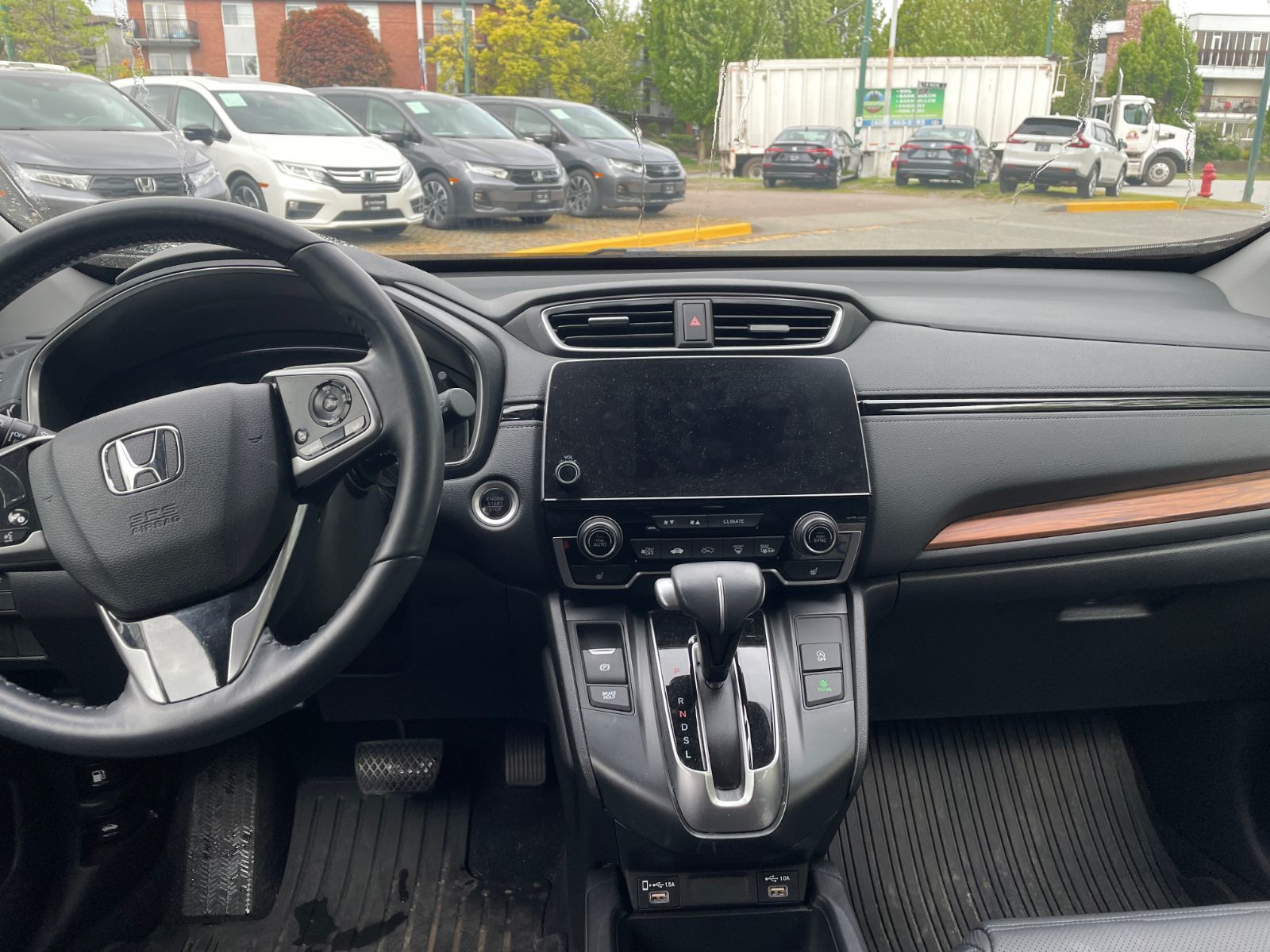 2022 Honda CR-V in Vancouver, British Columbia