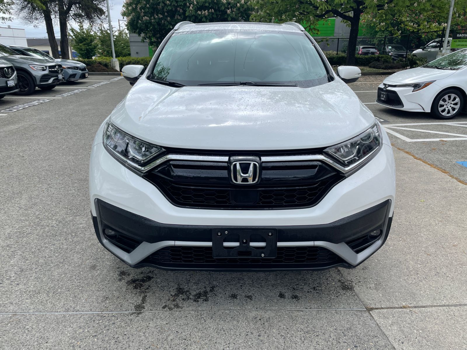 2022 Honda CR-V in Vancouver, British Columbia