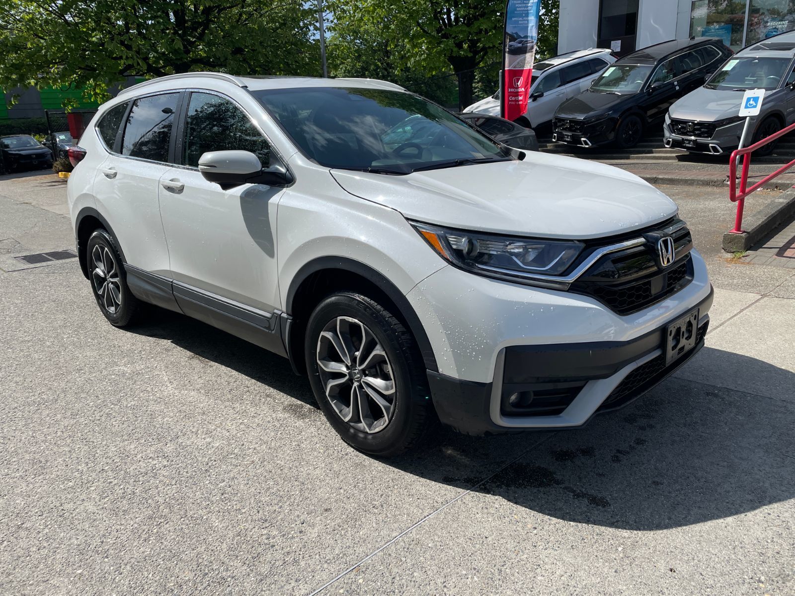 Honda CR-V  2022 à Vancouver, Colombie-Britannique