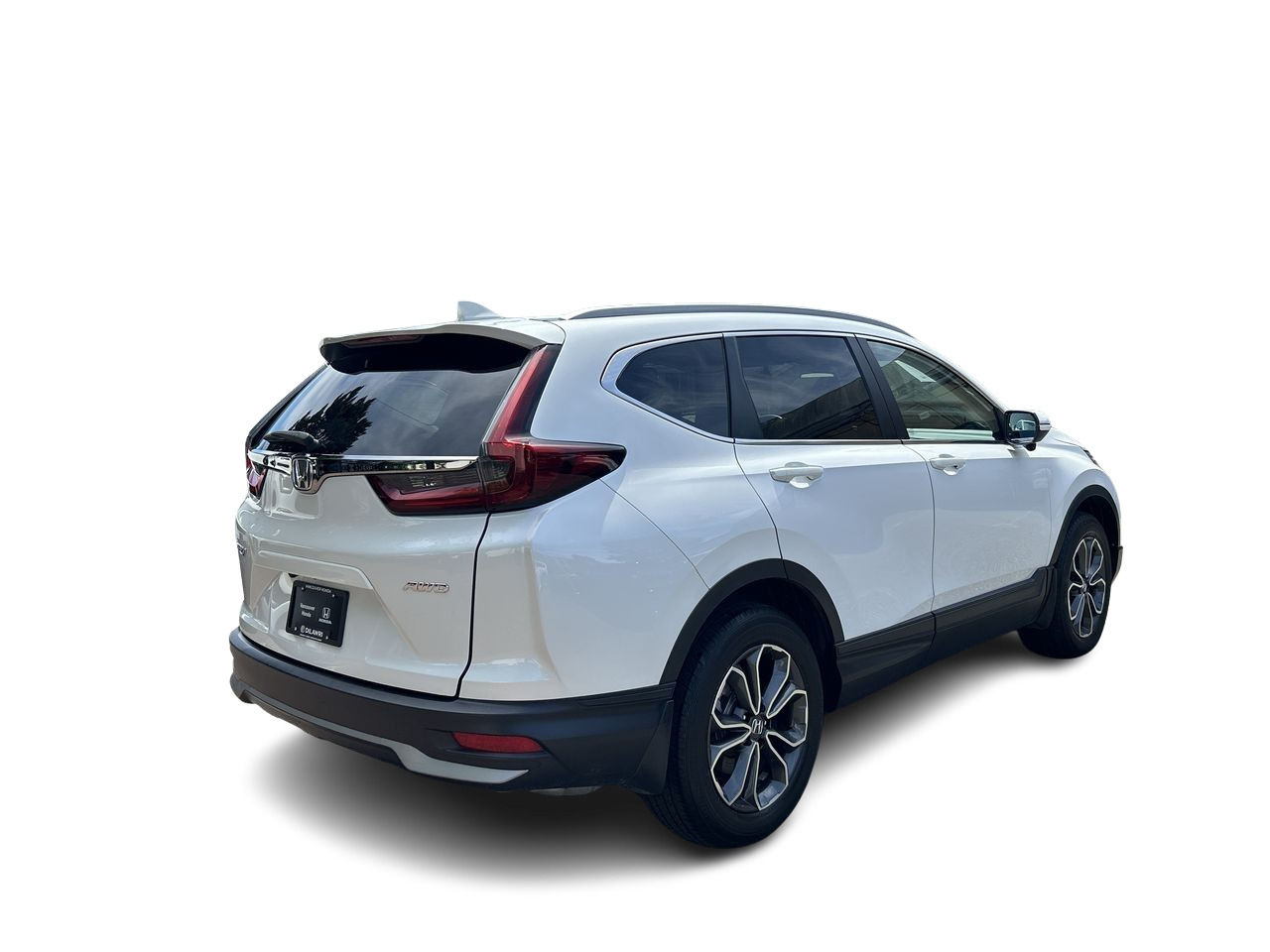 2022 Honda CR-V in Vancouver, British Columbia