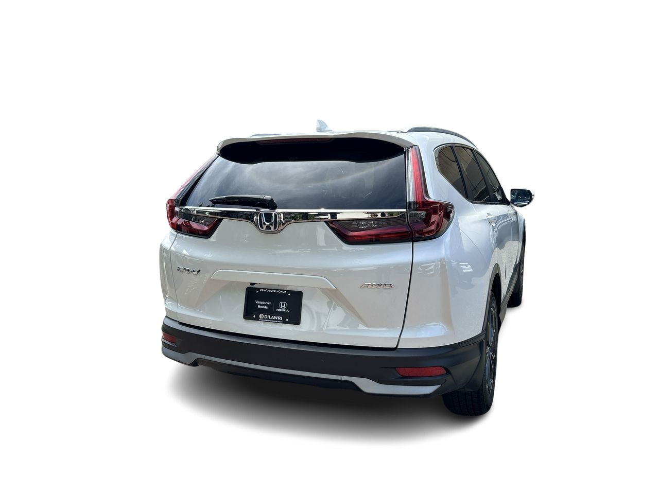 2022 Honda CR-V in Vancouver, British Columbia