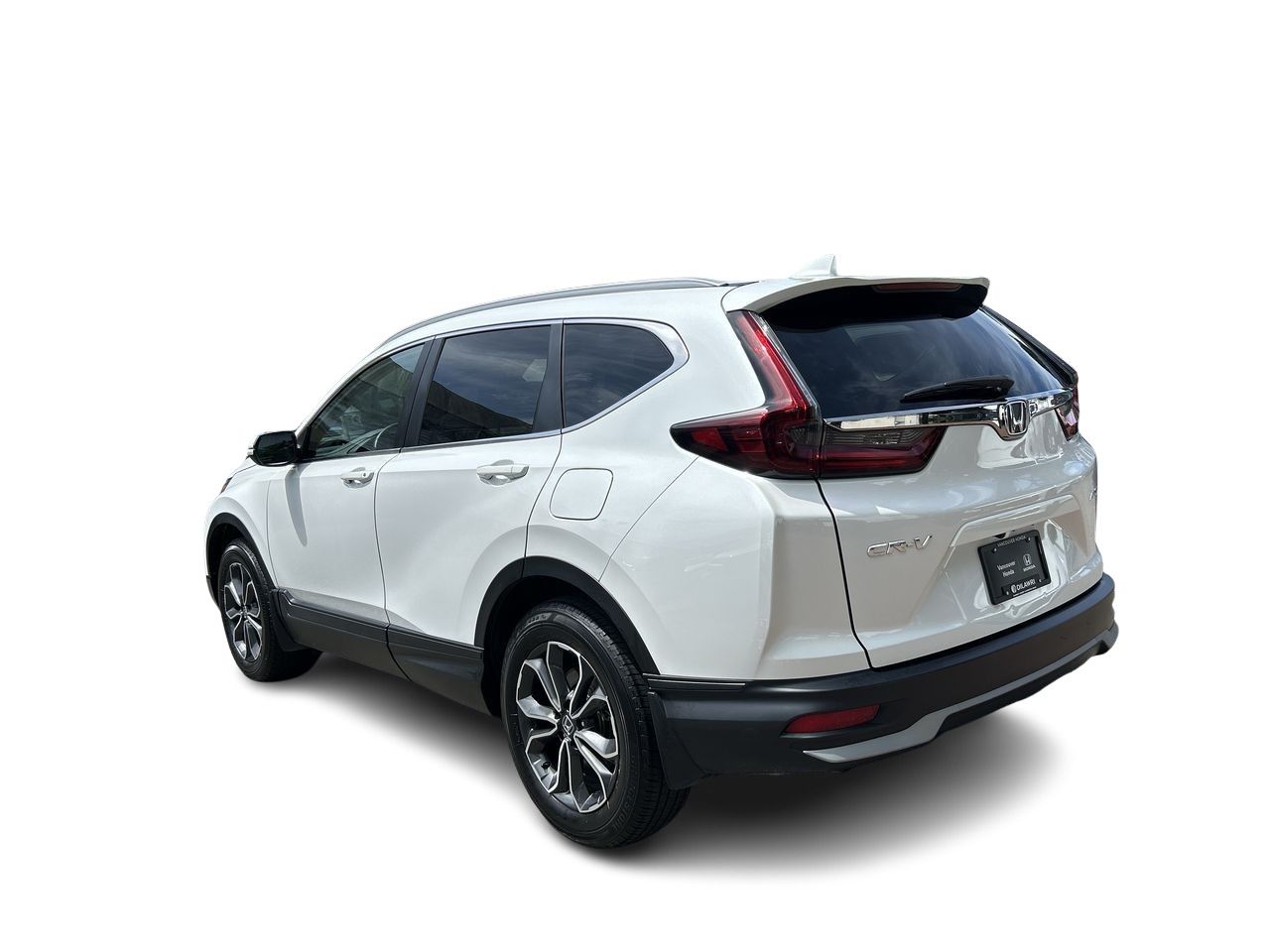 2022 Honda CR-V in Vancouver, British Columbia