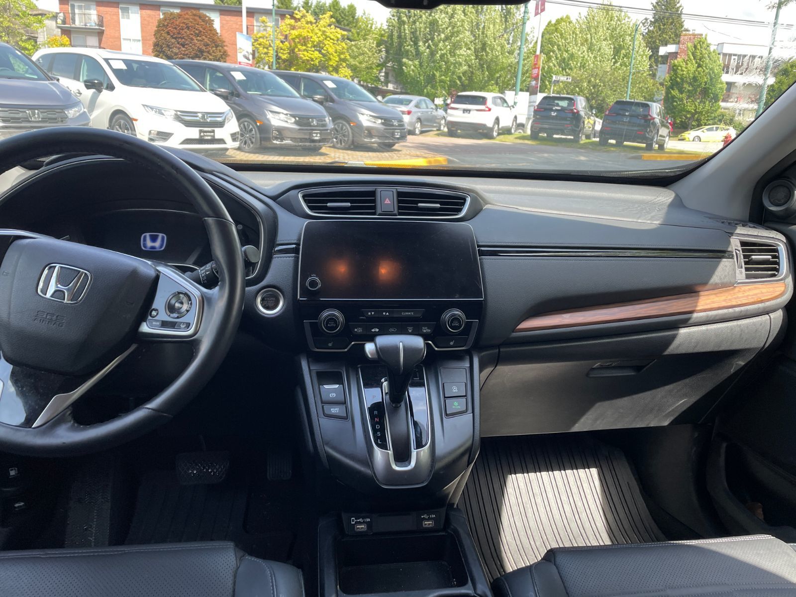 Honda CR-V  2022 à Vancouver, Colombie-Britannique