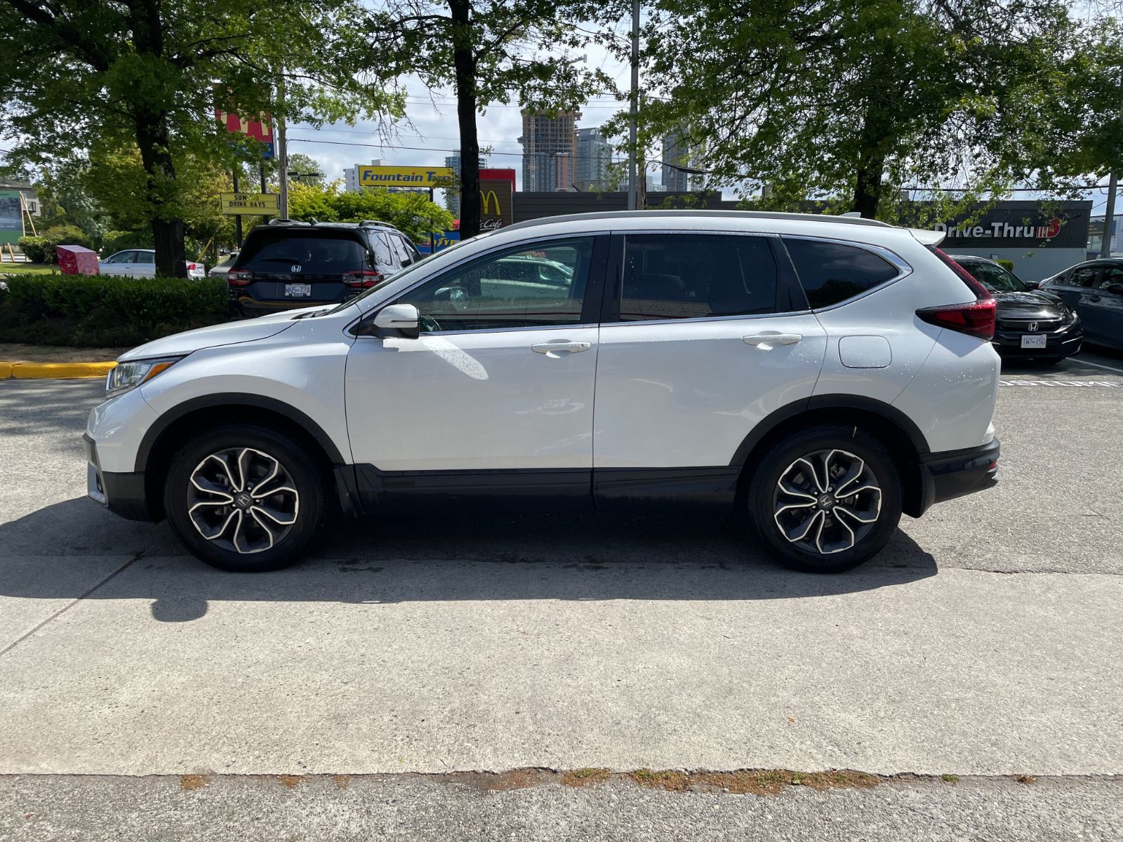 Honda CR-V  2022 à Vancouver, Colombie-Britannique