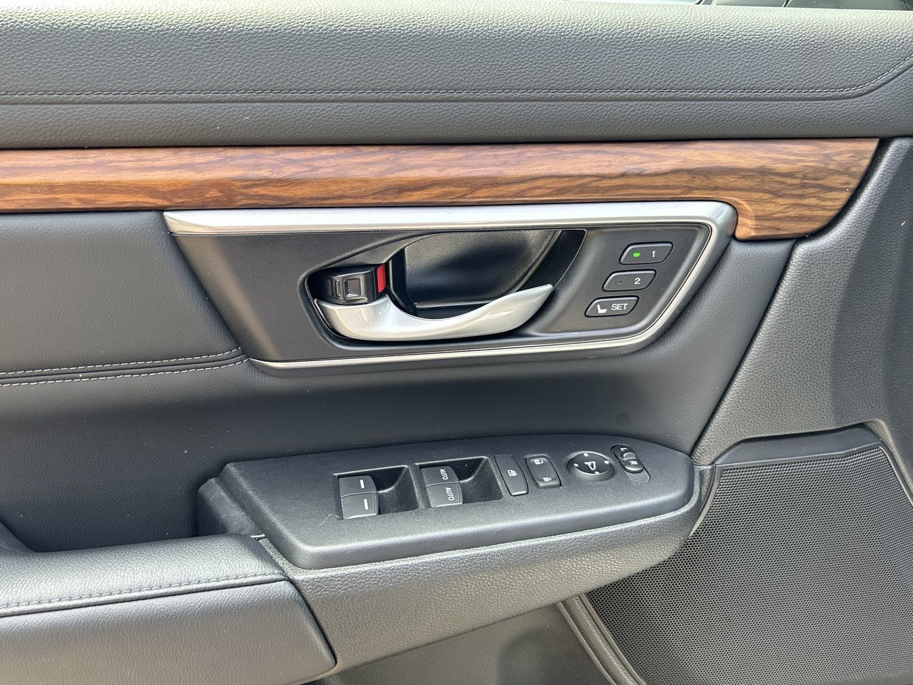 2022 Honda CR-V in Vancouver, British Columbia