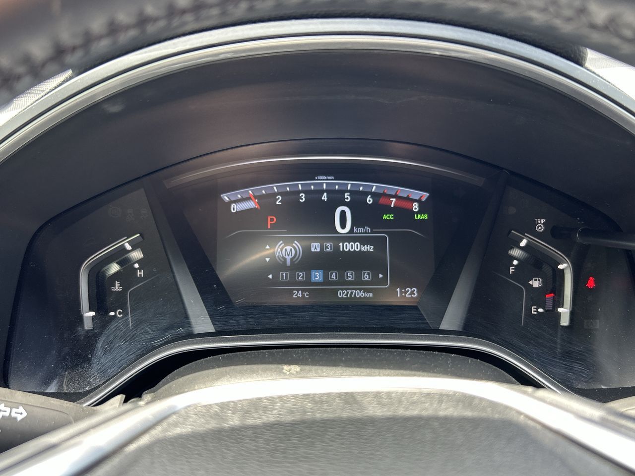 2022 Honda CR-V in Vancouver, British Columbia