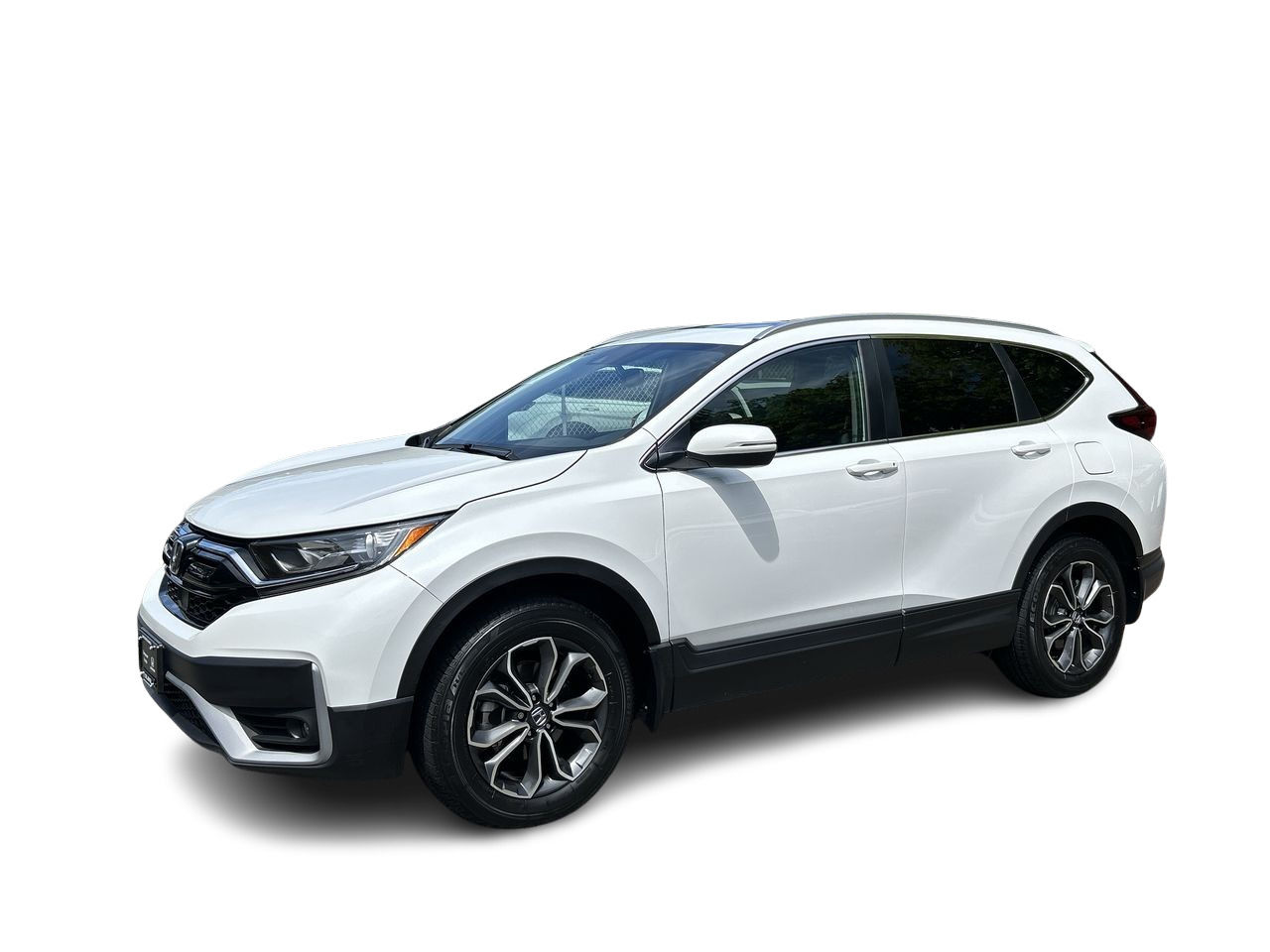 2022 Honda CR-V in Vancouver, British Columbia