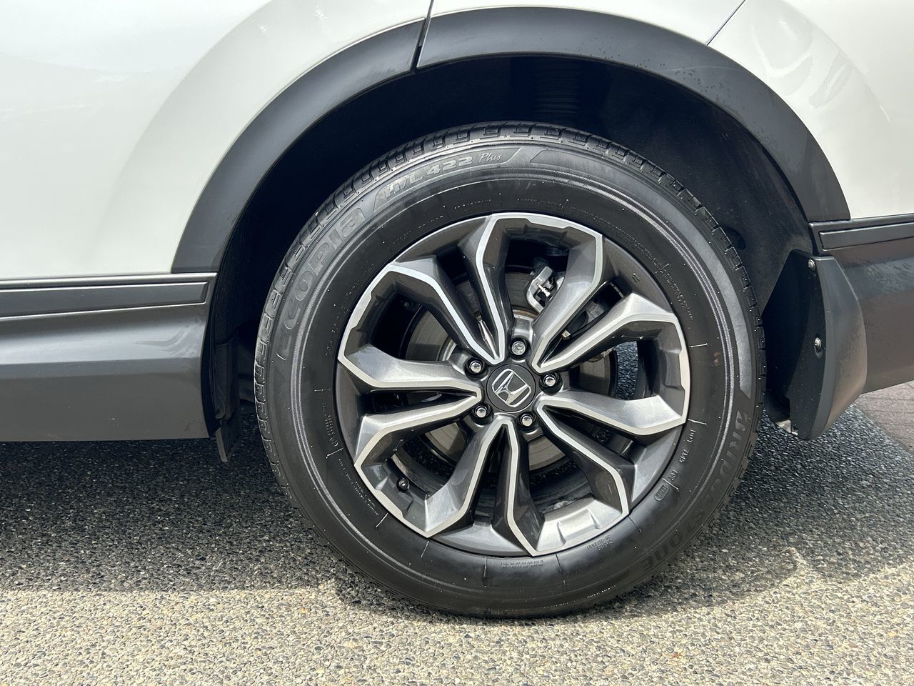 2022 Honda CR-V in Vancouver, British Columbia