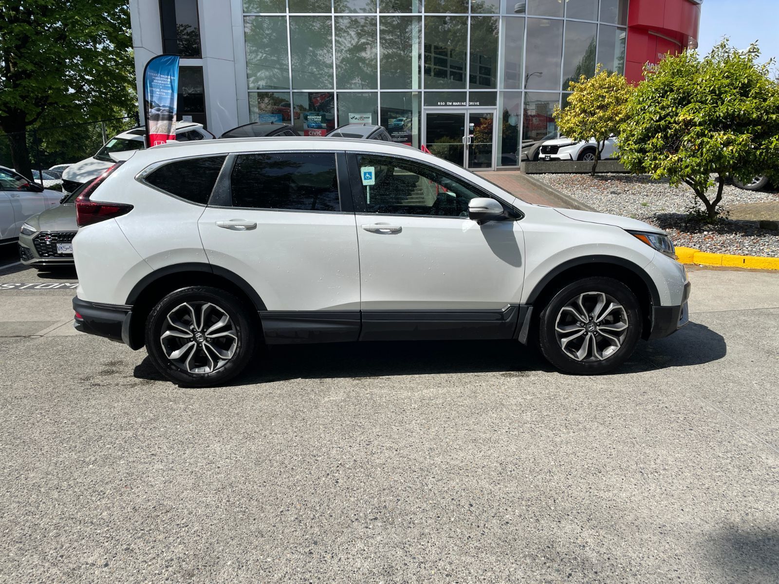 Honda CR-V  2022 à Vancouver, Colombie-Britannique