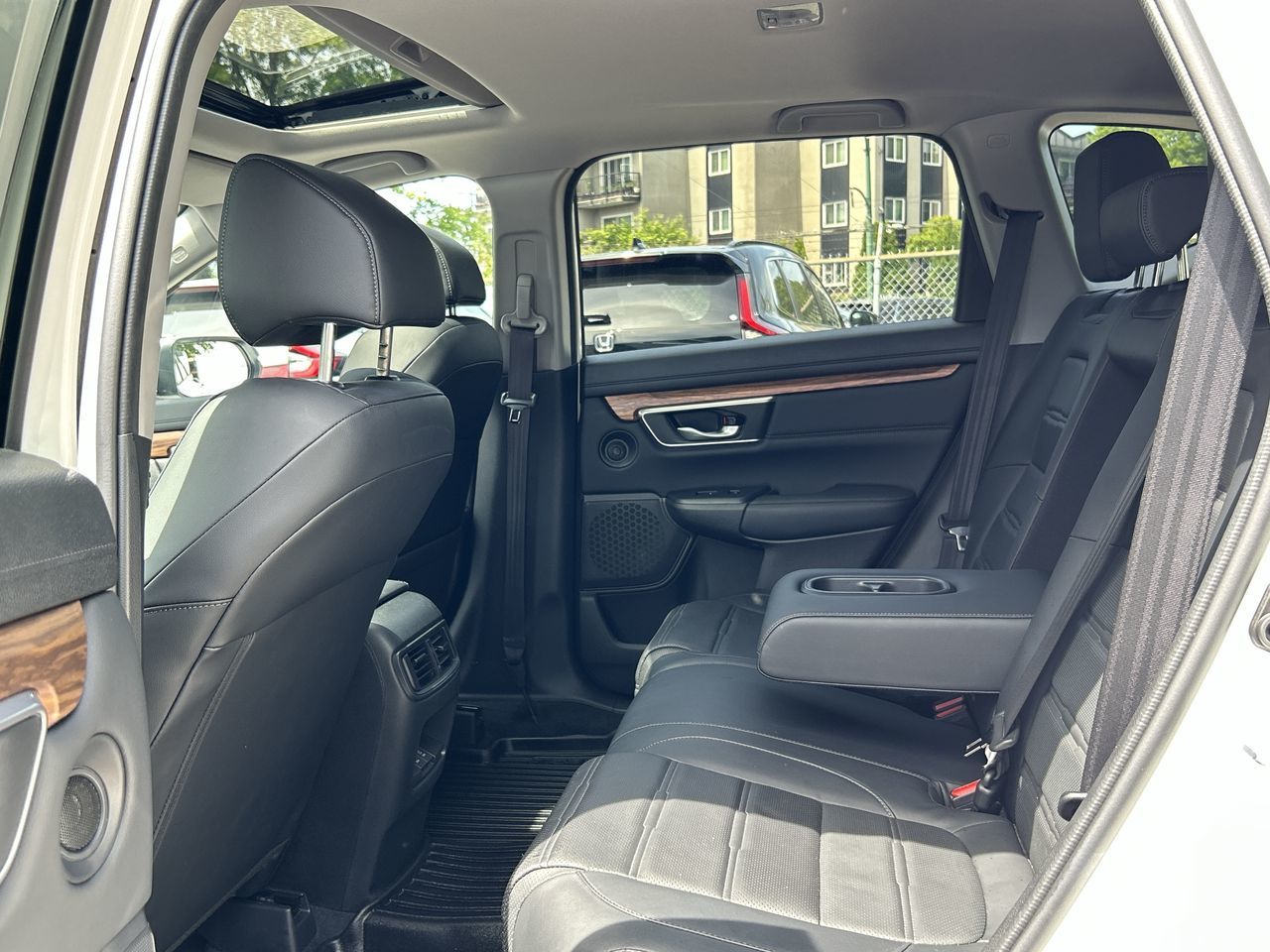 2022 Honda CR-V in Vancouver, British Columbia