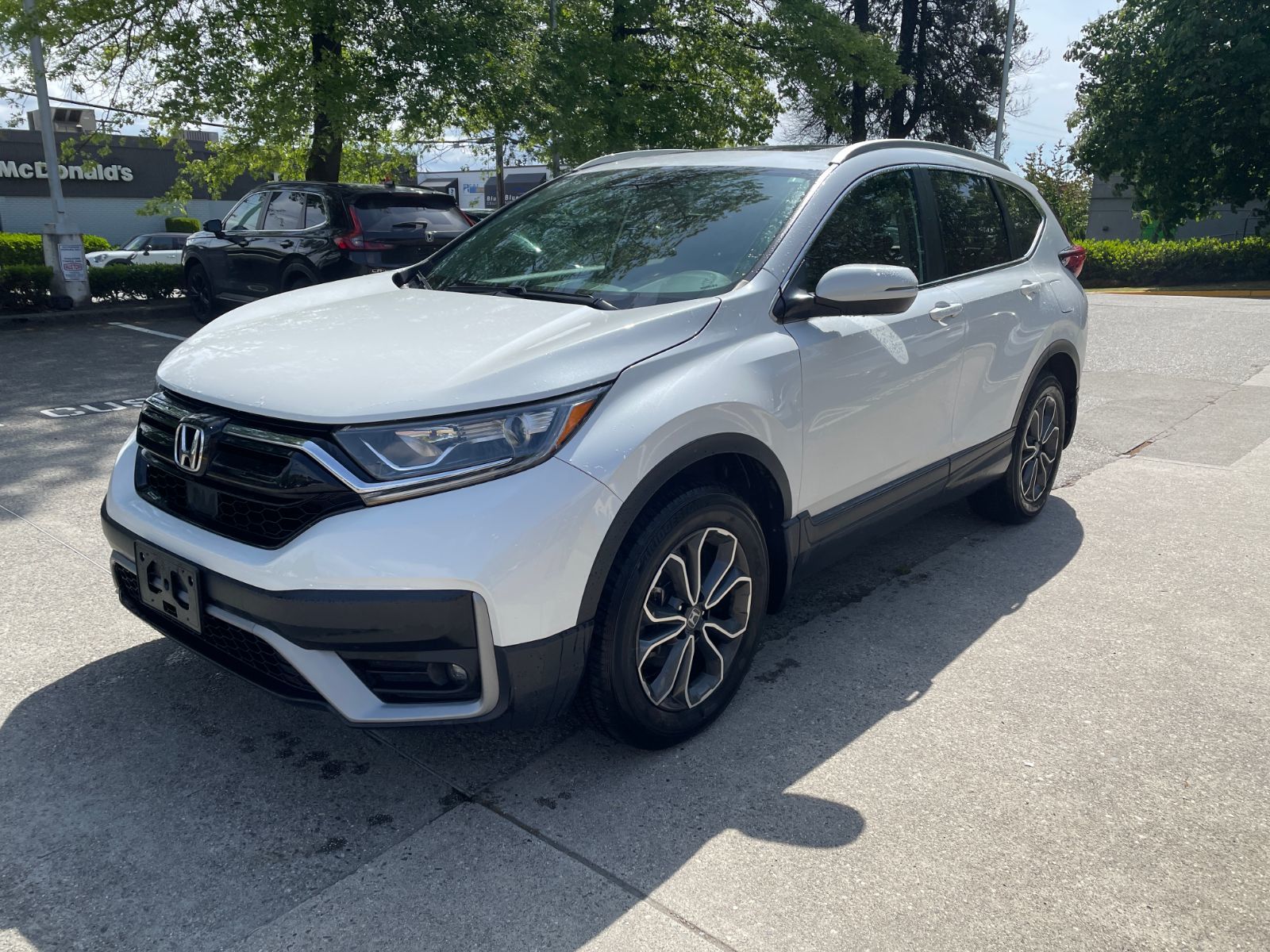 Honda CR-V  2022 à Vancouver, Colombie-Britannique