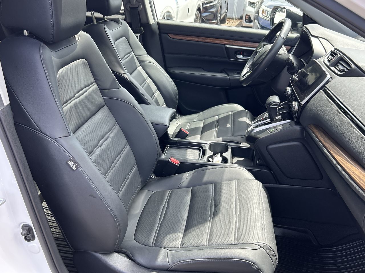 2022 Honda CR-V in Vancouver, British Columbia