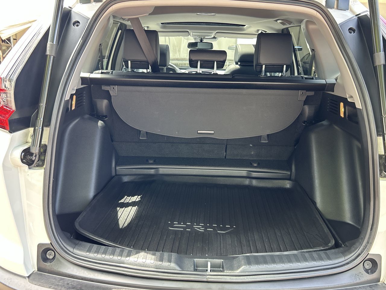 2022 Honda CR-V in Vancouver, British Columbia