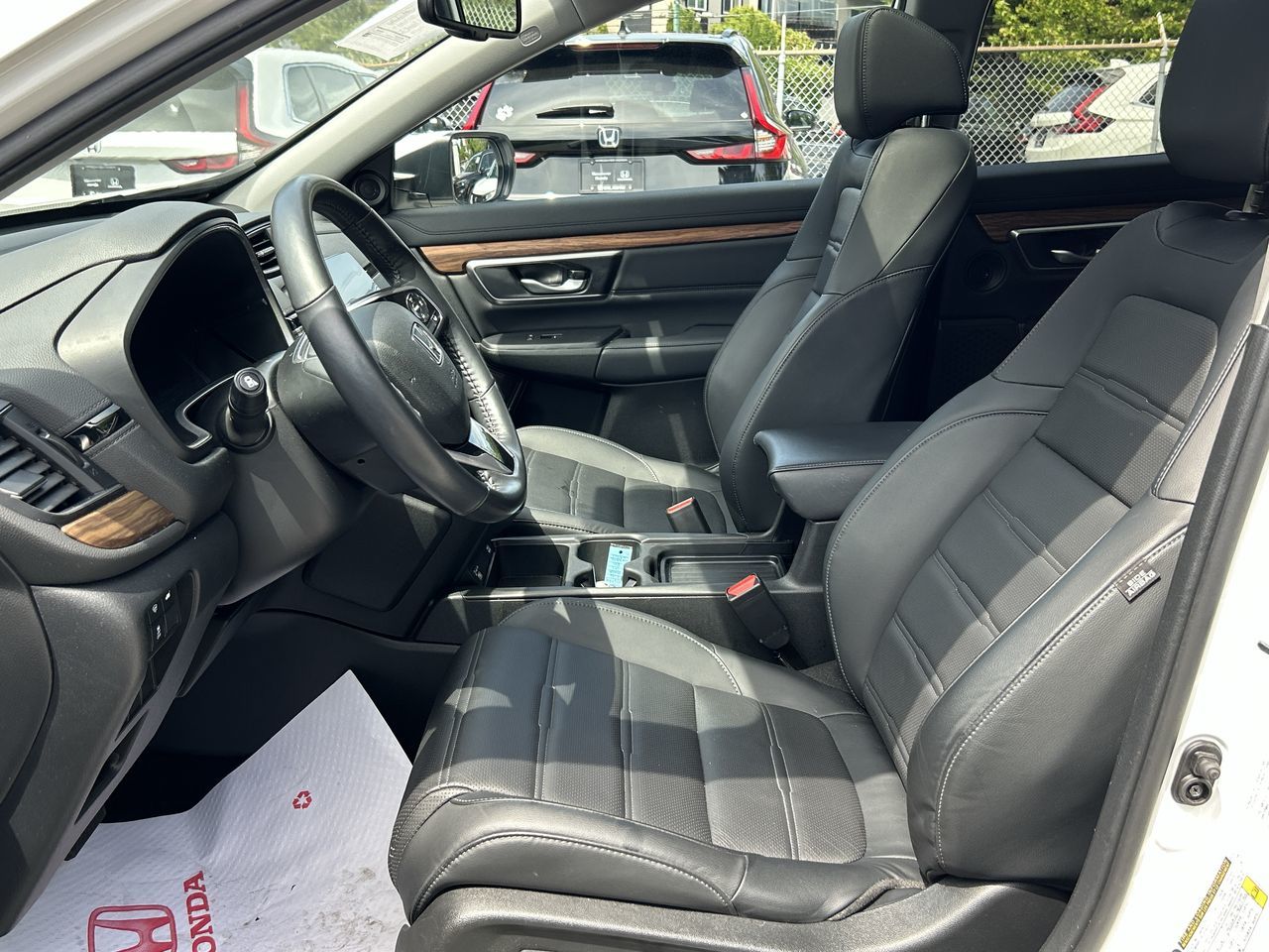 2022 Honda CR-V in Vancouver, British Columbia