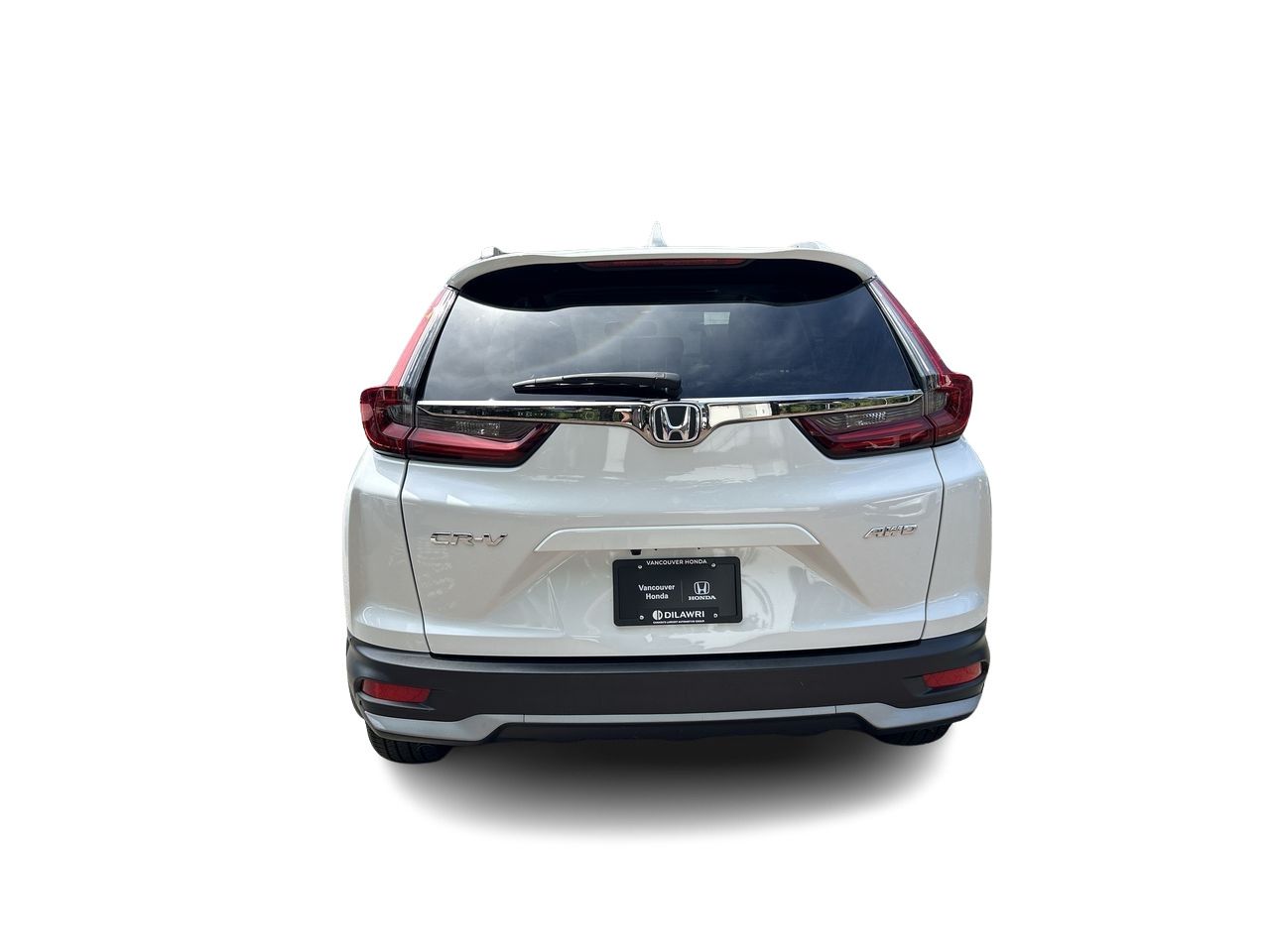 2022 Honda CR-V in Vancouver, British Columbia